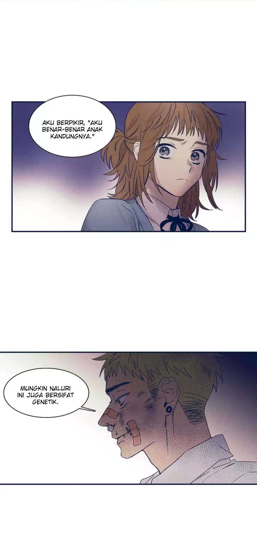 Forever Mine Chapter 41 Gambar 7