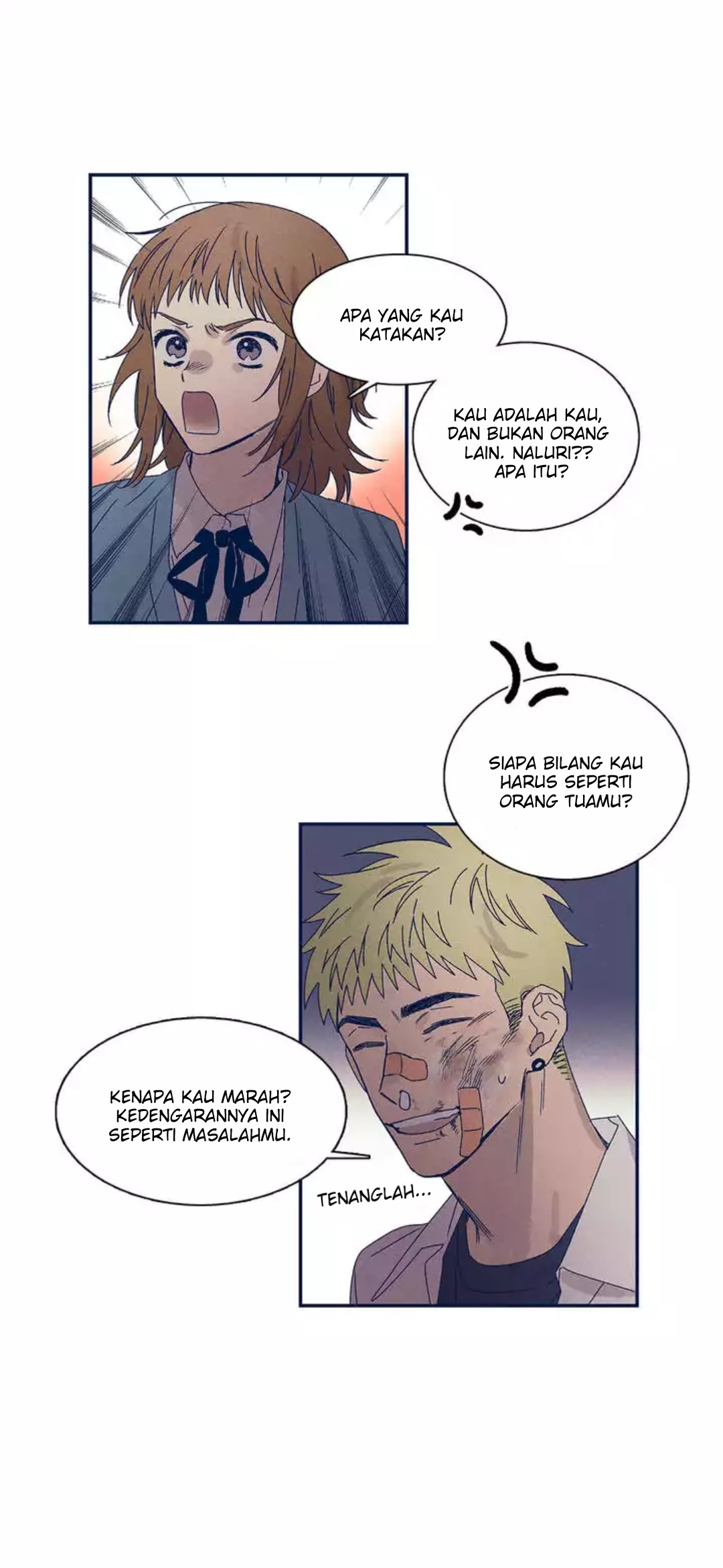Forever Mine Chapter 41 Gambar 8