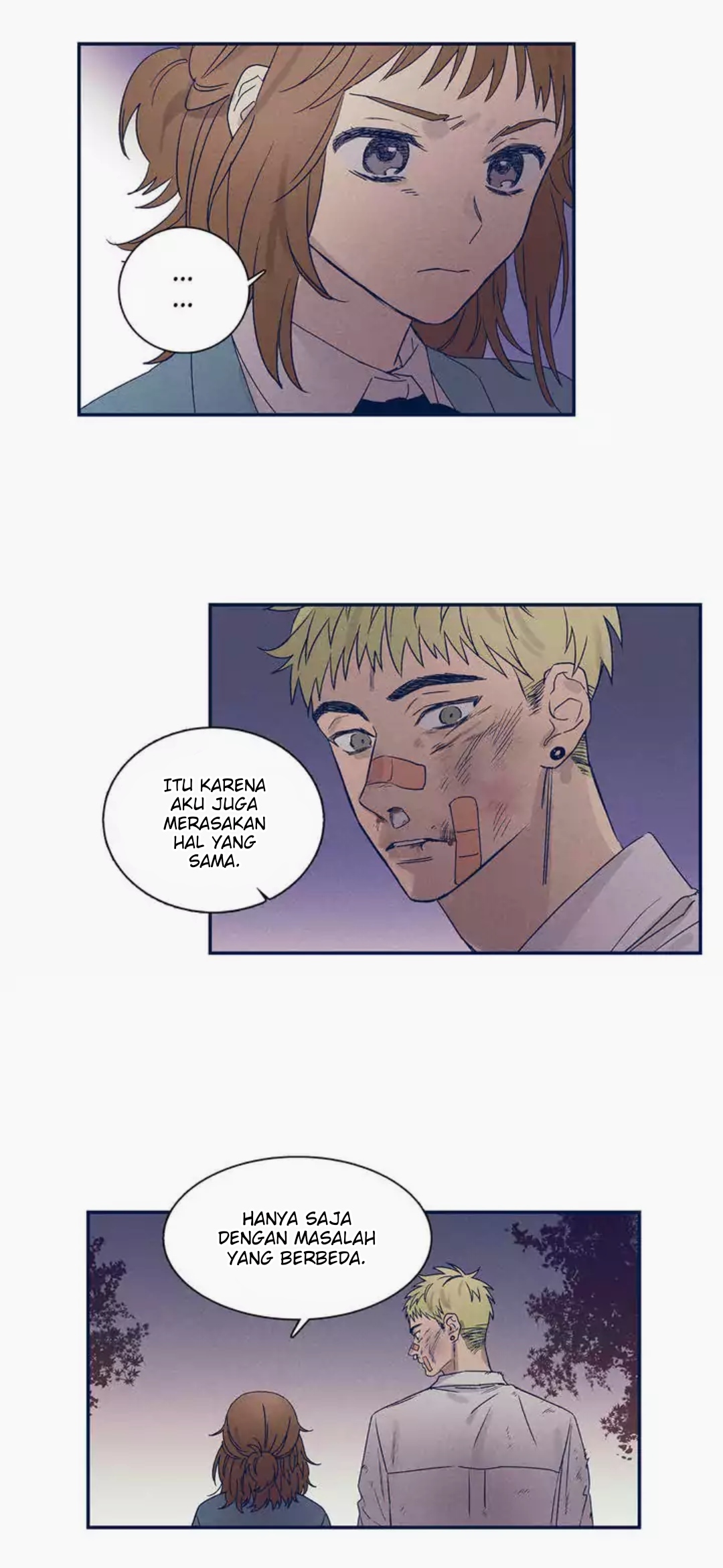 Forever Mine Chapter 41 Gambar 9