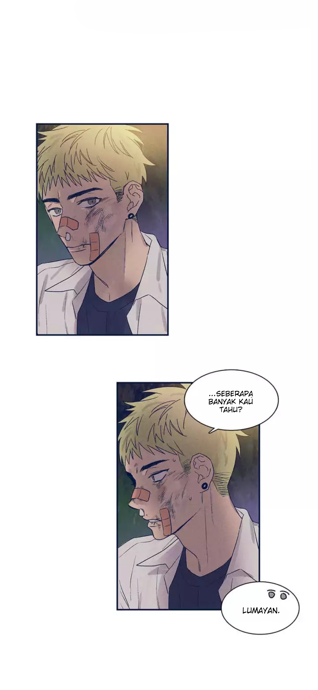 Forever Mine Chapter 40 Gambar 22