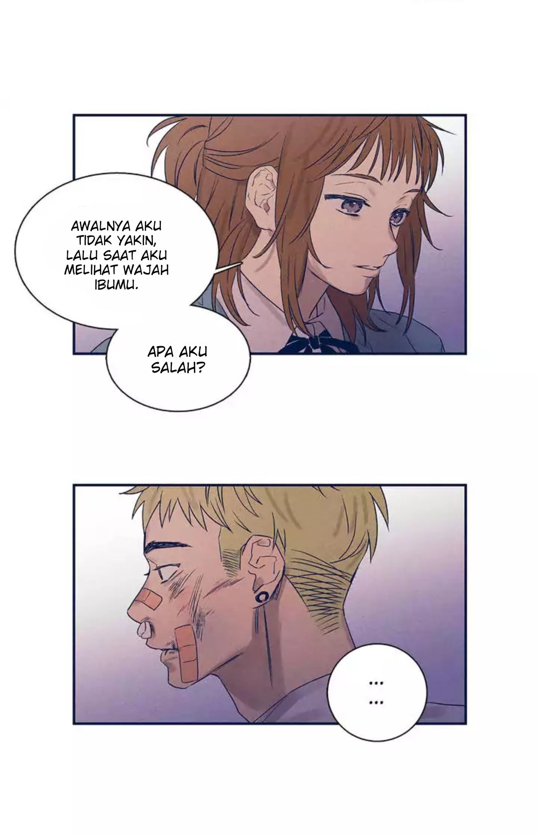 Forever Mine Chapter 40 Gambar 23