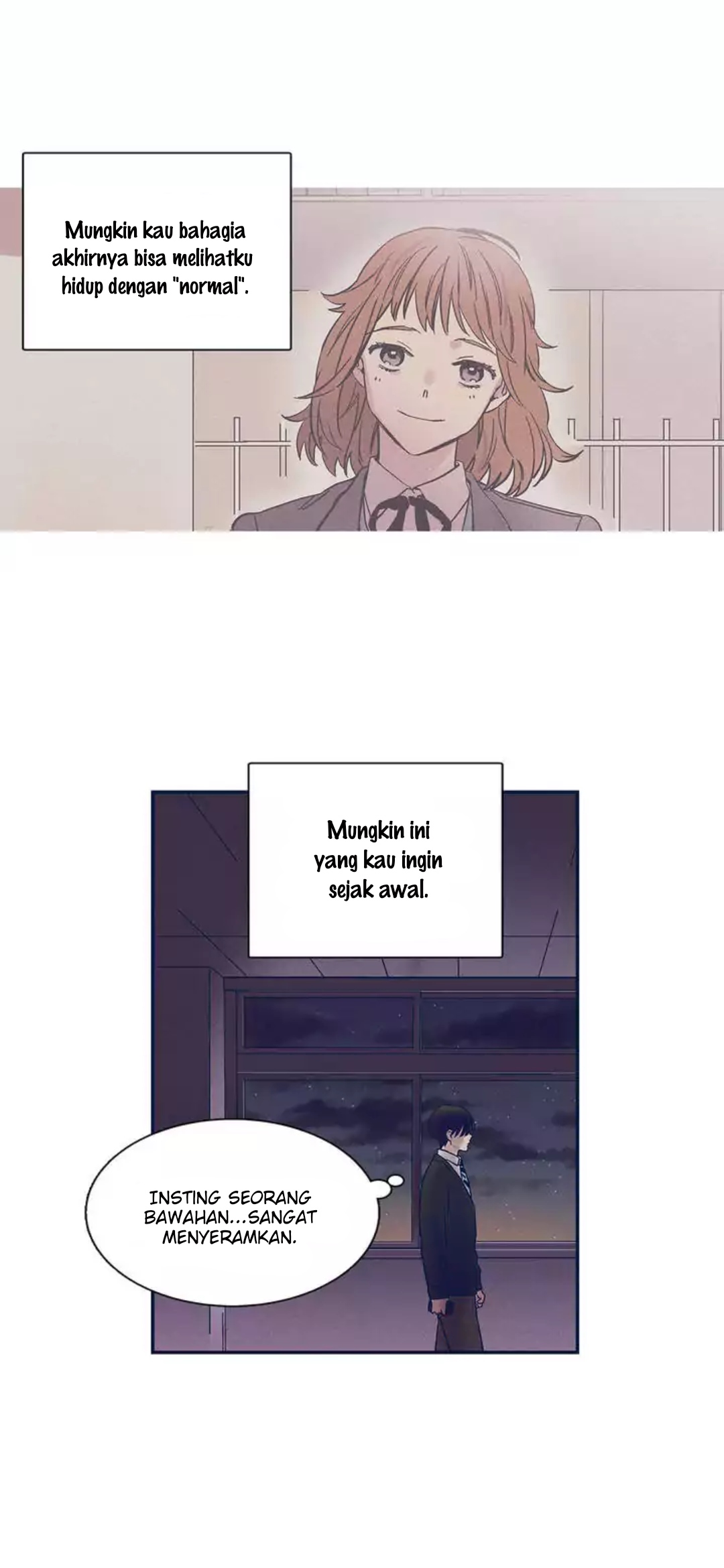 Forever Mine Chapter 40 Gambar 31