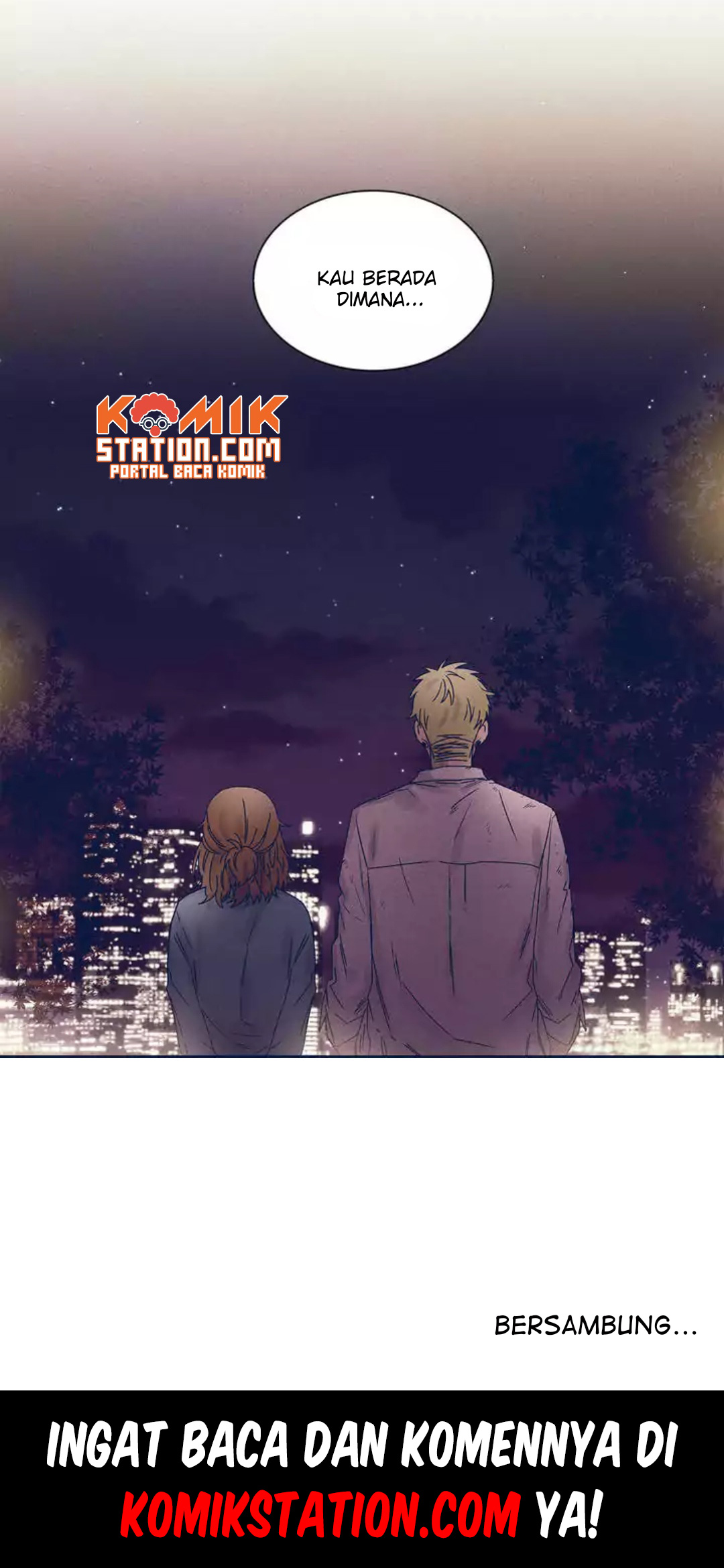 Forever Mine Chapter 40 Gambar 34
