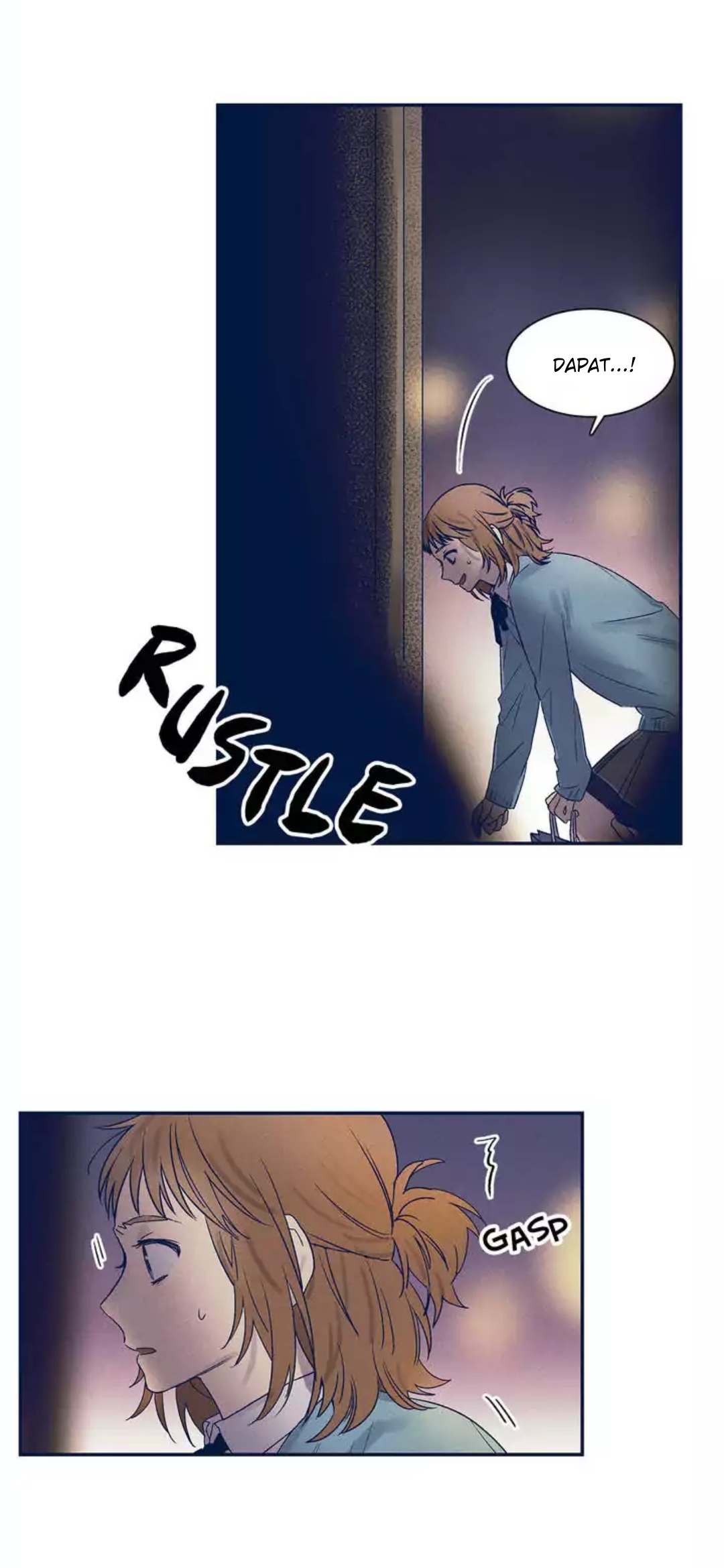 Forever Mine Chapter 40 Gambar 4