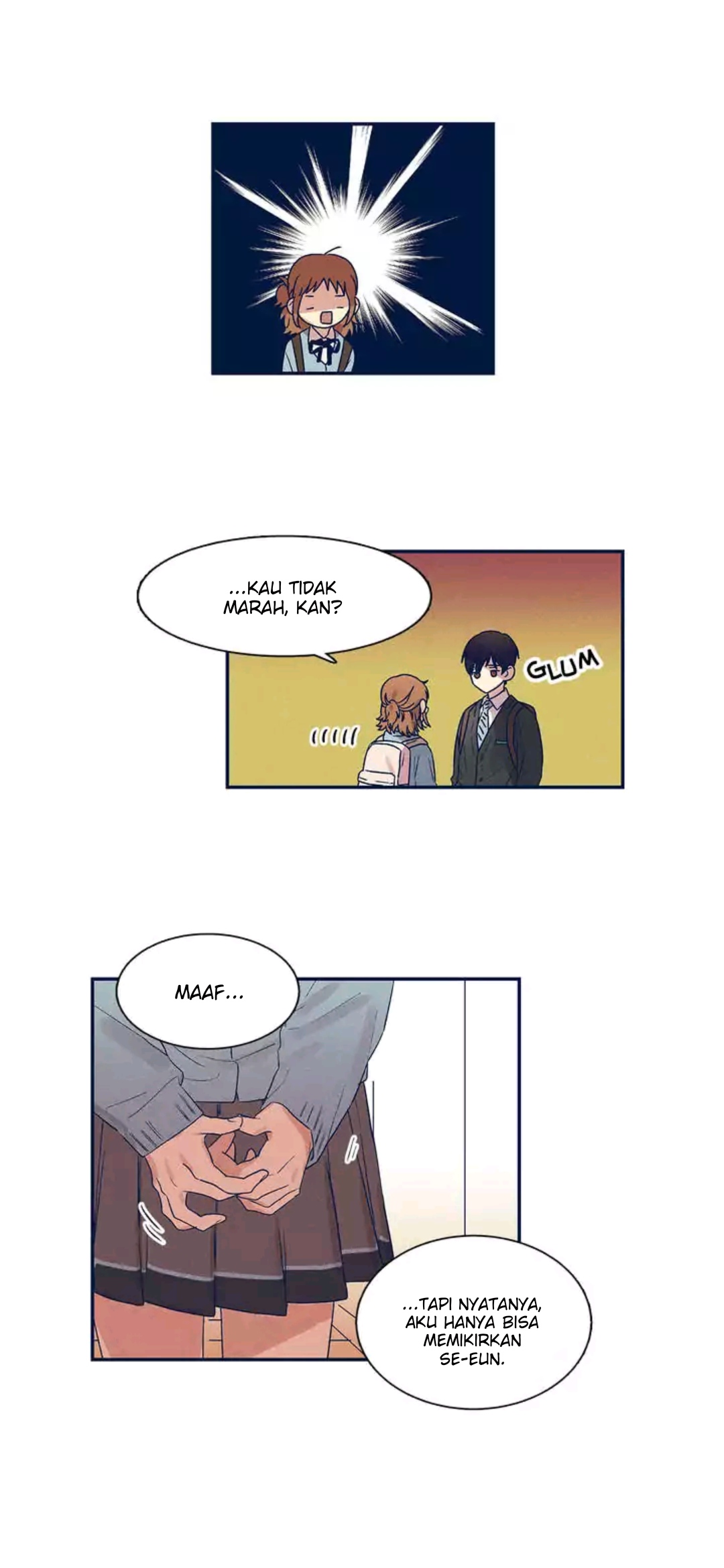 Forever Mine Chapter 39 Gambar 13
