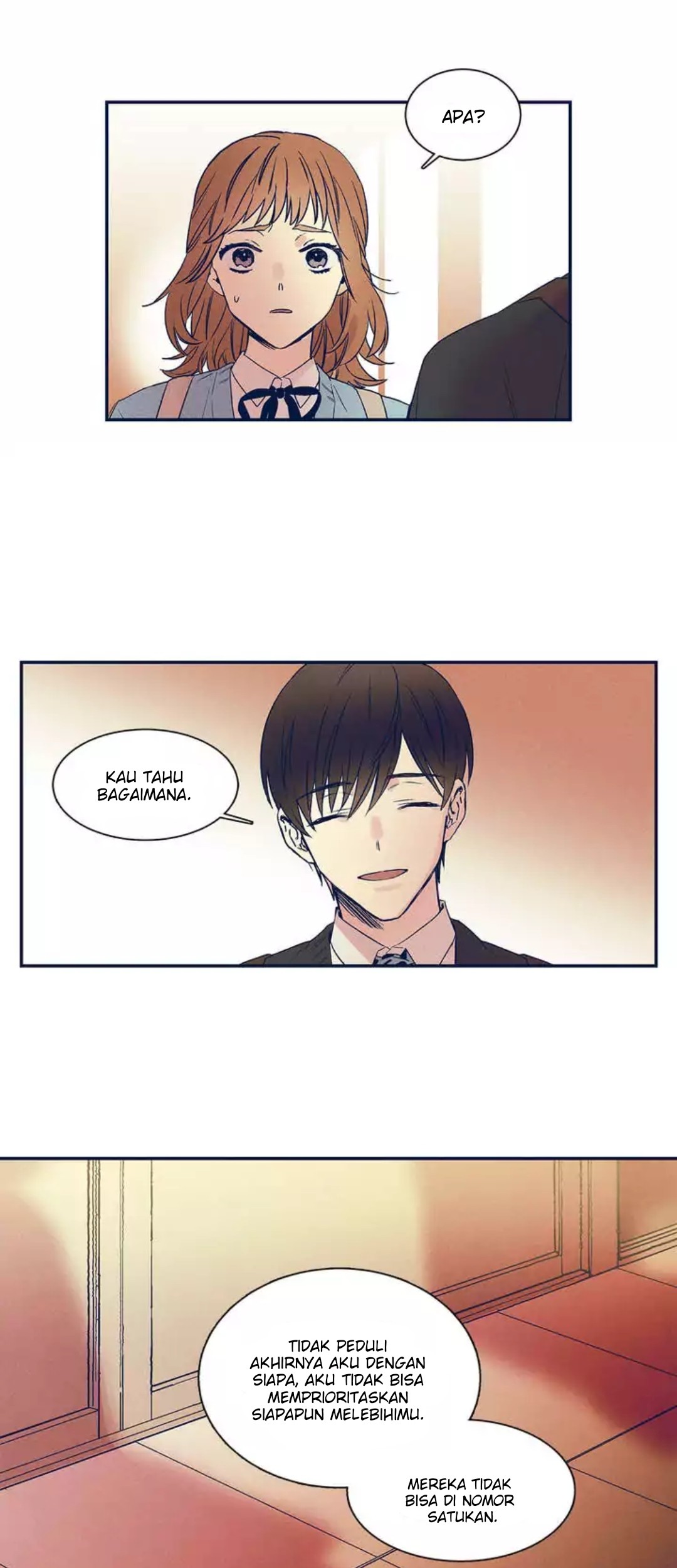Forever Mine Chapter 39 Gambar 16