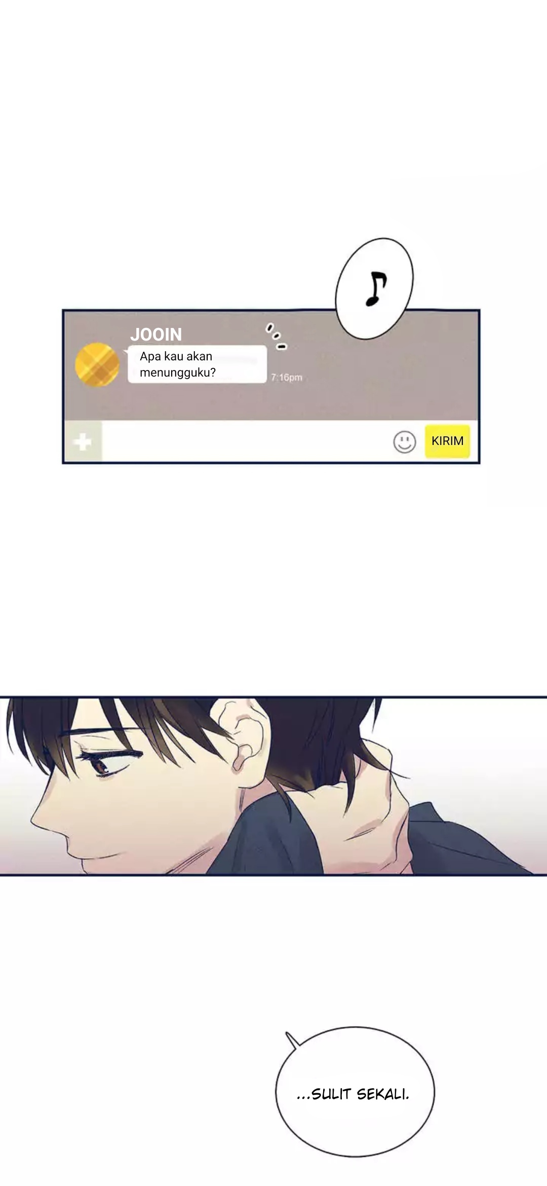 Forever Mine Chapter 39 Gambar 3