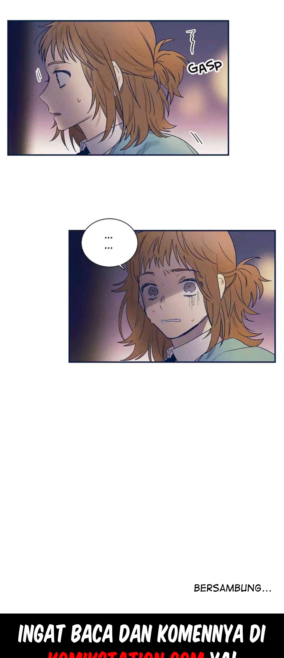 Forever Mine Chapter 39 Gambar 40