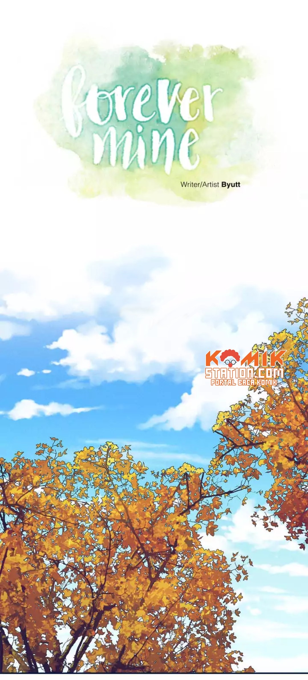 Forever Mine Chapter 38 Gambar 11
