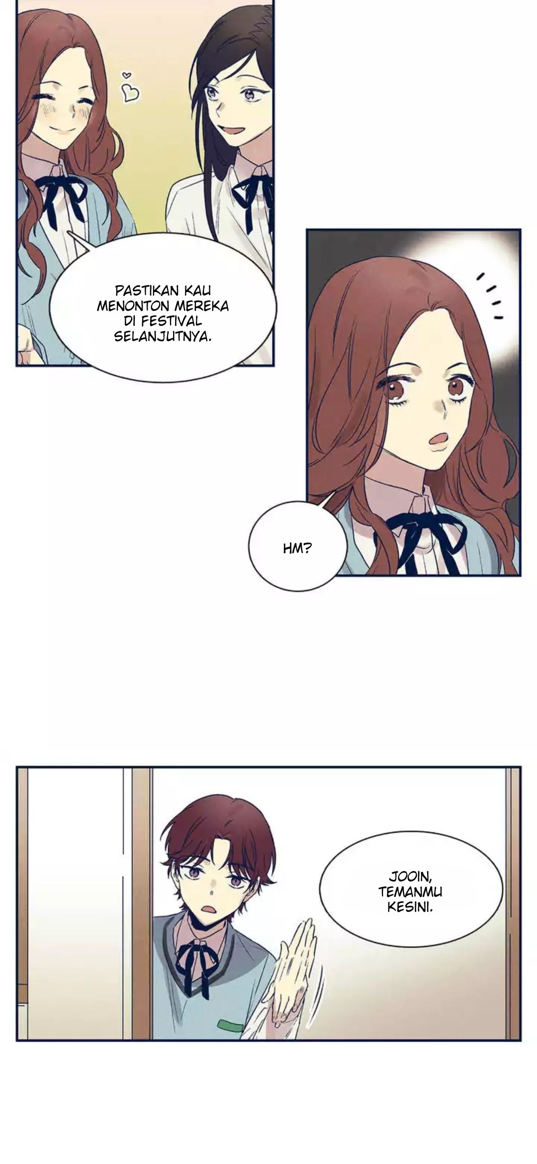 Forever Mine Chapter 38 Gambar 4