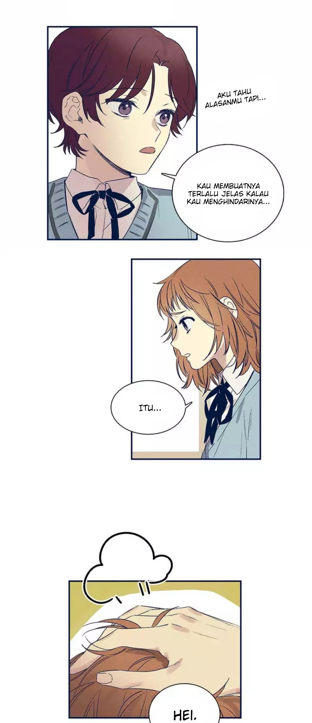 Forever Mine Chapter 38 Gambar 6