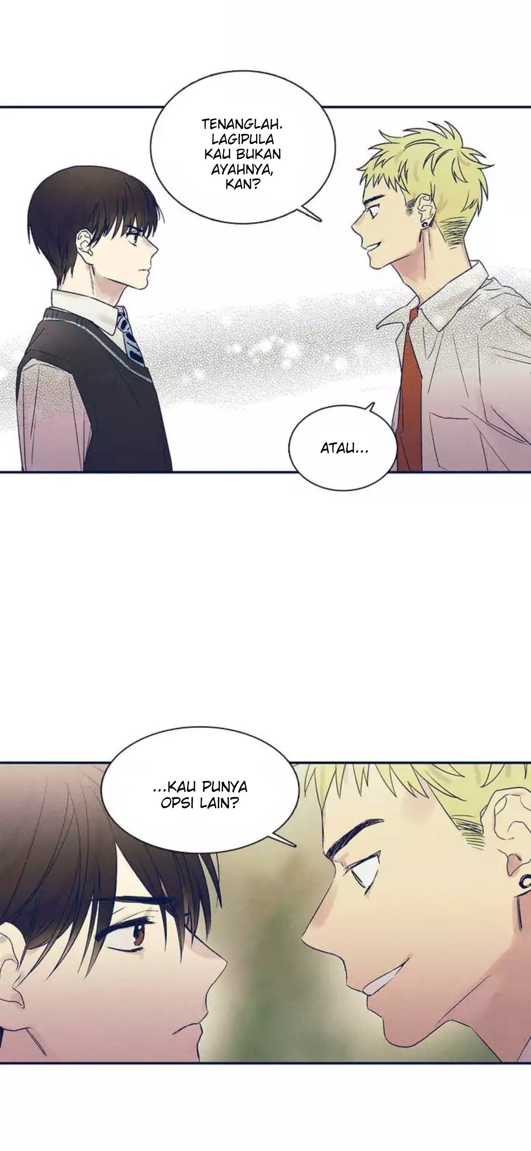 Forever Mine Chapter 37 Gambar 12