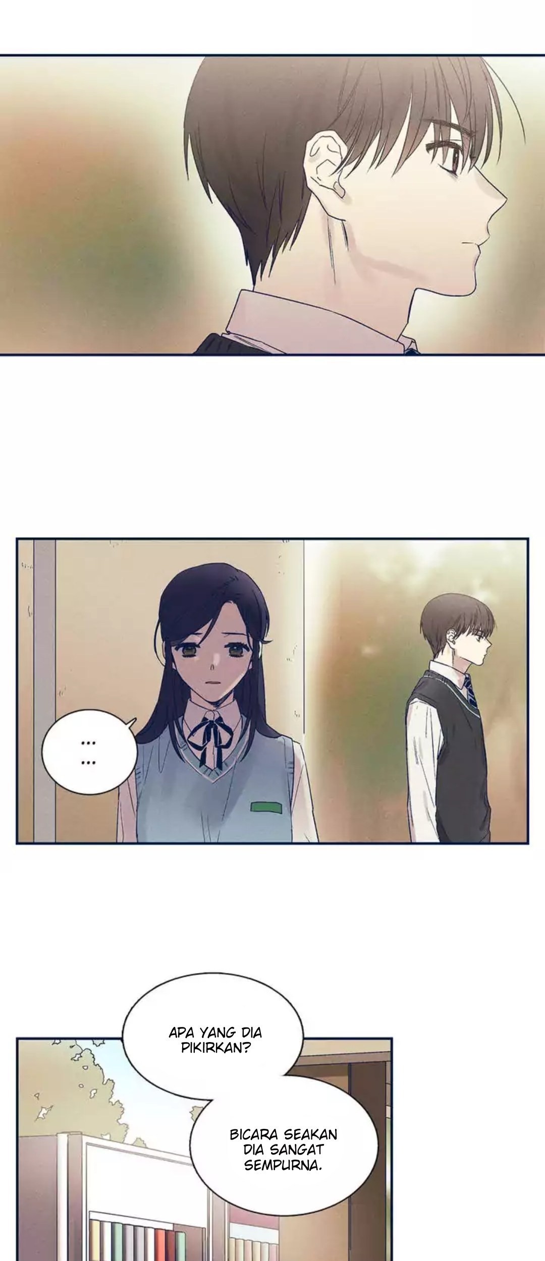Forever Mine Chapter 37 Gambar 14