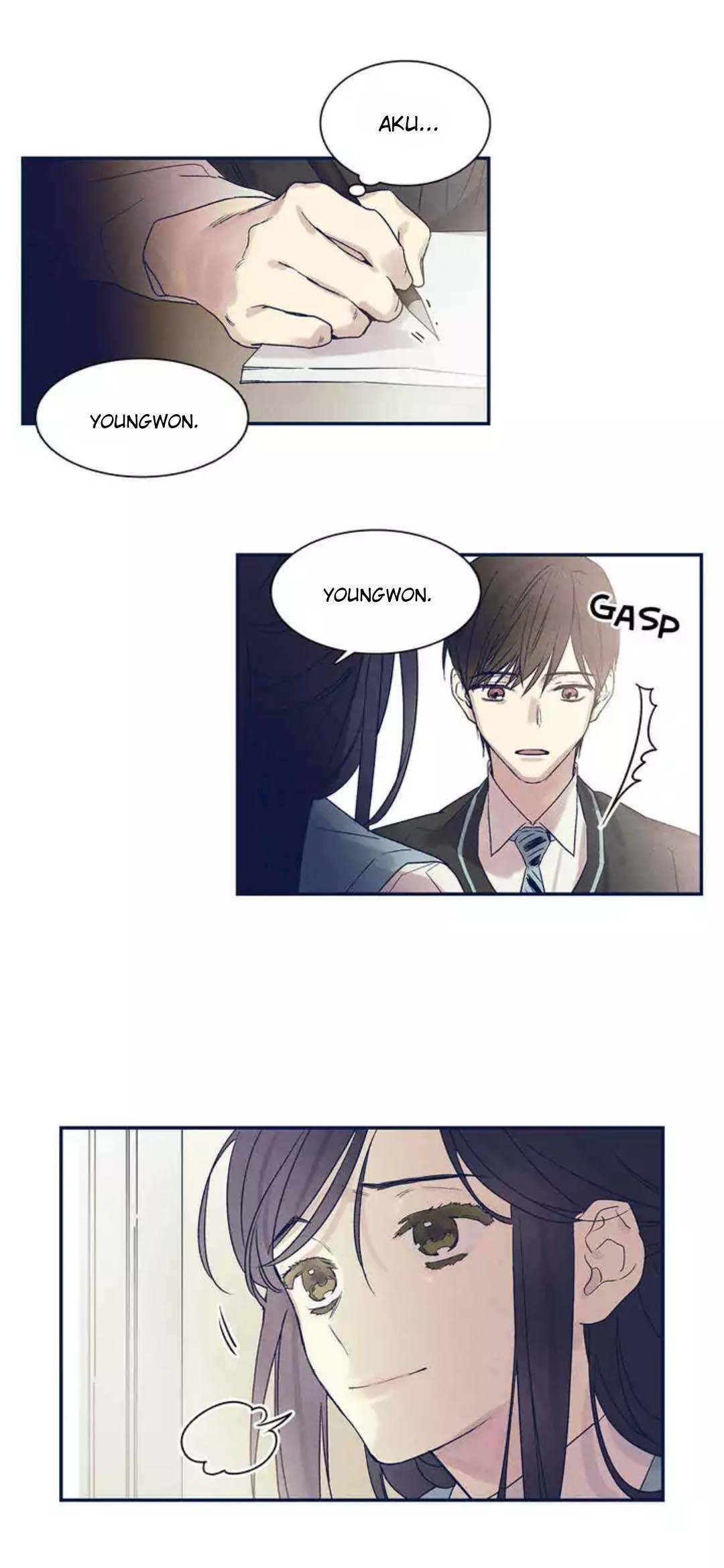 Forever Mine Chapter 37 Gambar 21
