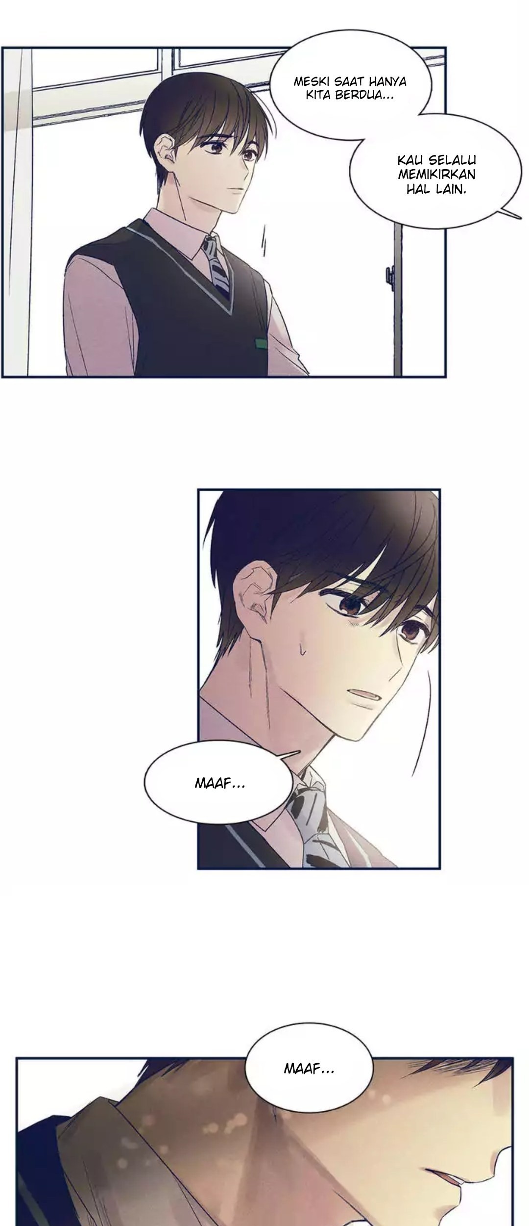 Forever Mine Chapter 37 Gambar 22