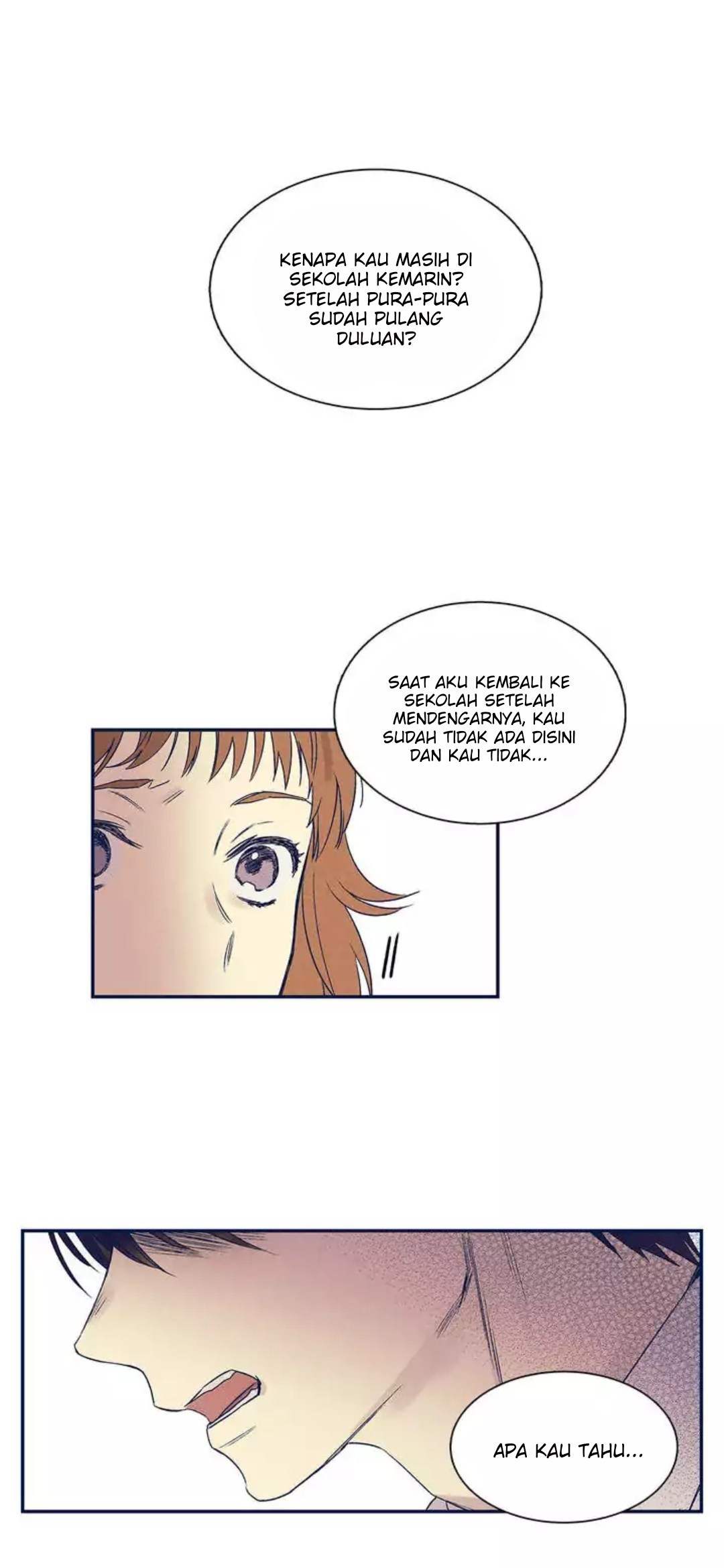 Baca Manhwa Forever Mine Chapter 37 Gambar 2