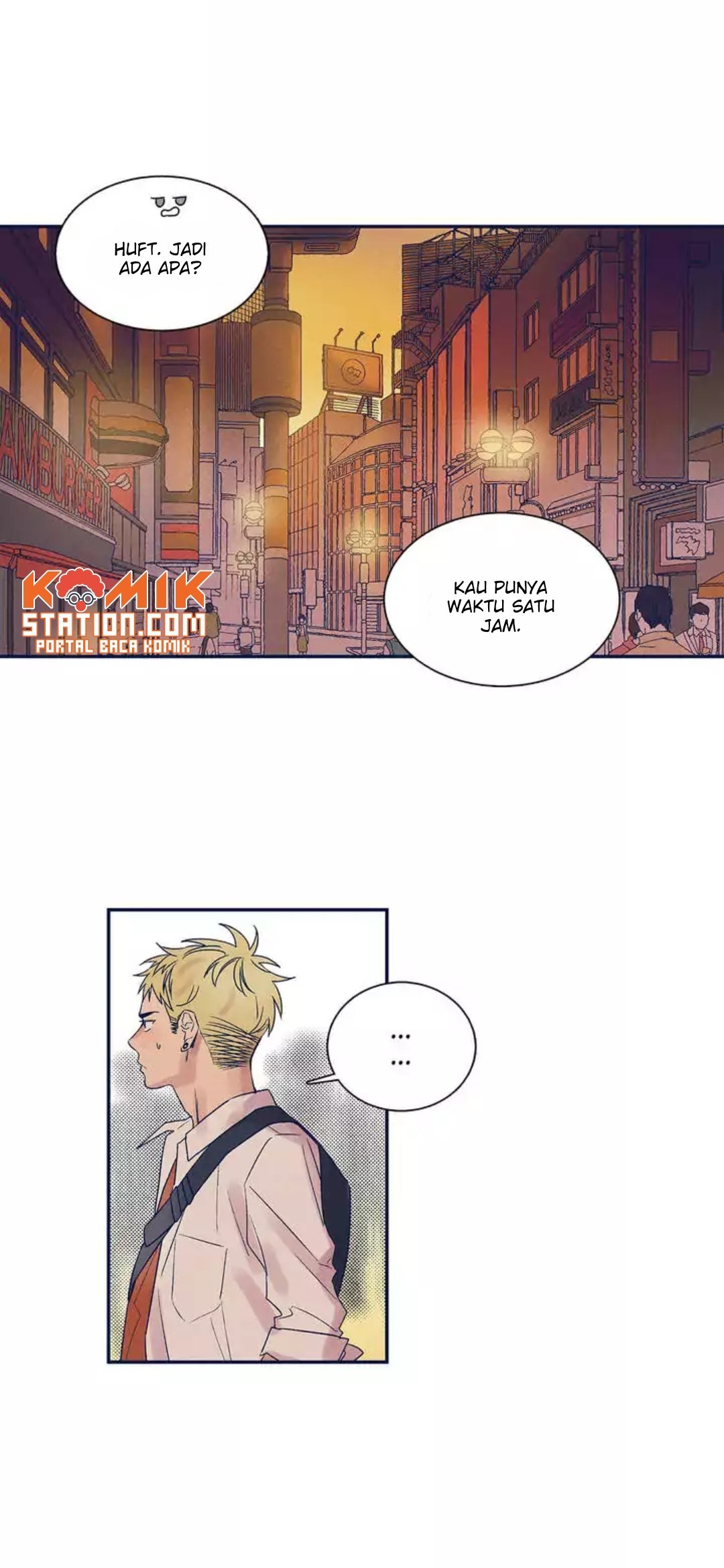 Forever Mine Chapter 37 Gambar 26