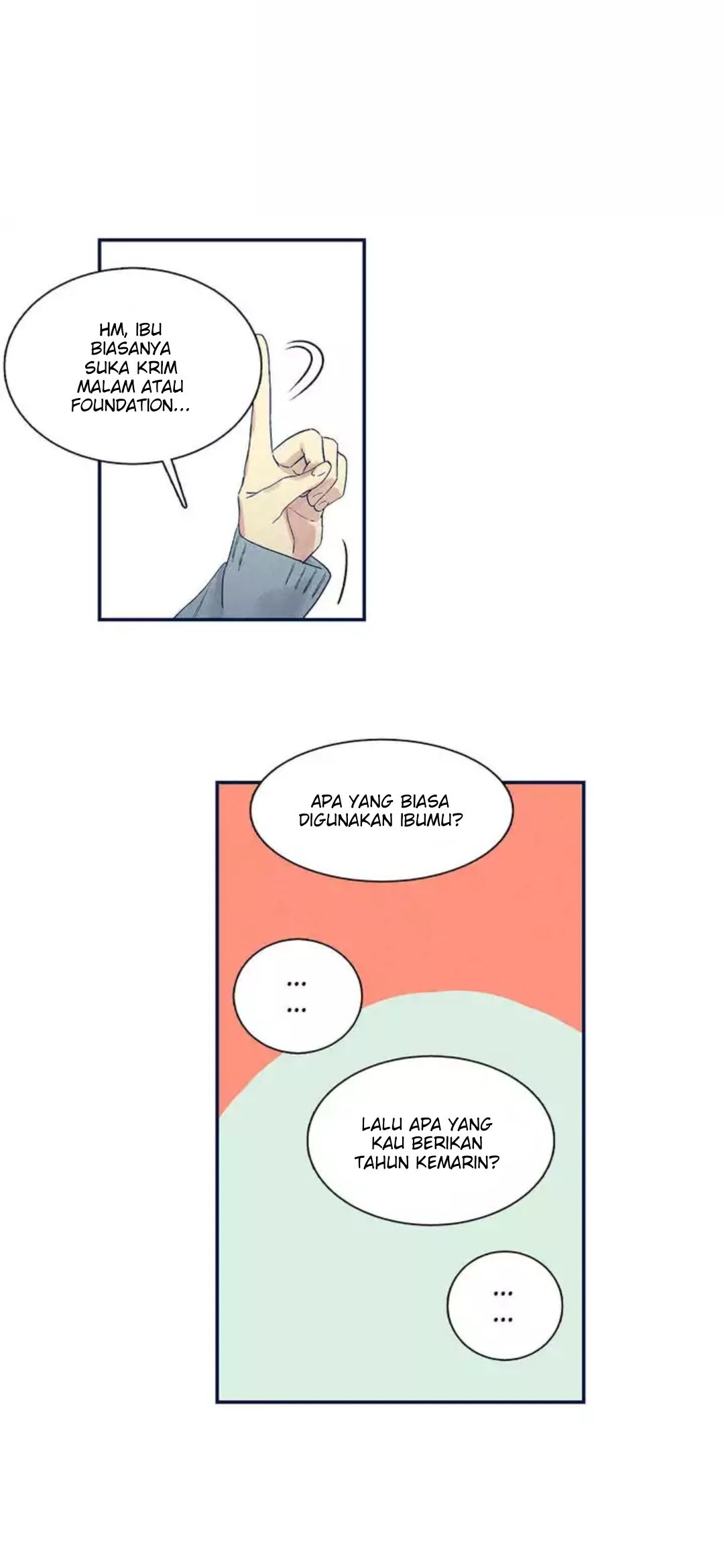 Forever Mine Chapter 37 Gambar 30