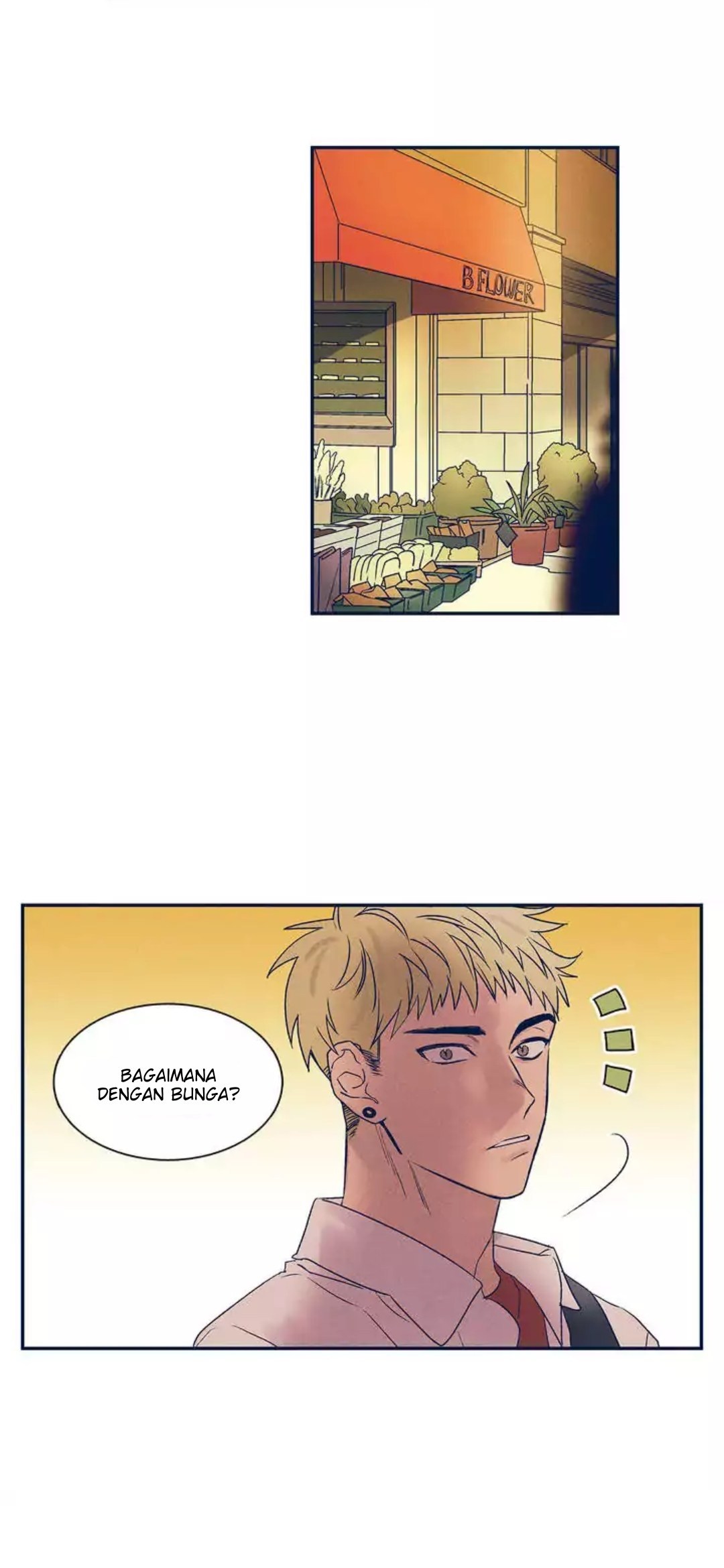 Forever Mine Chapter 37 Gambar 33