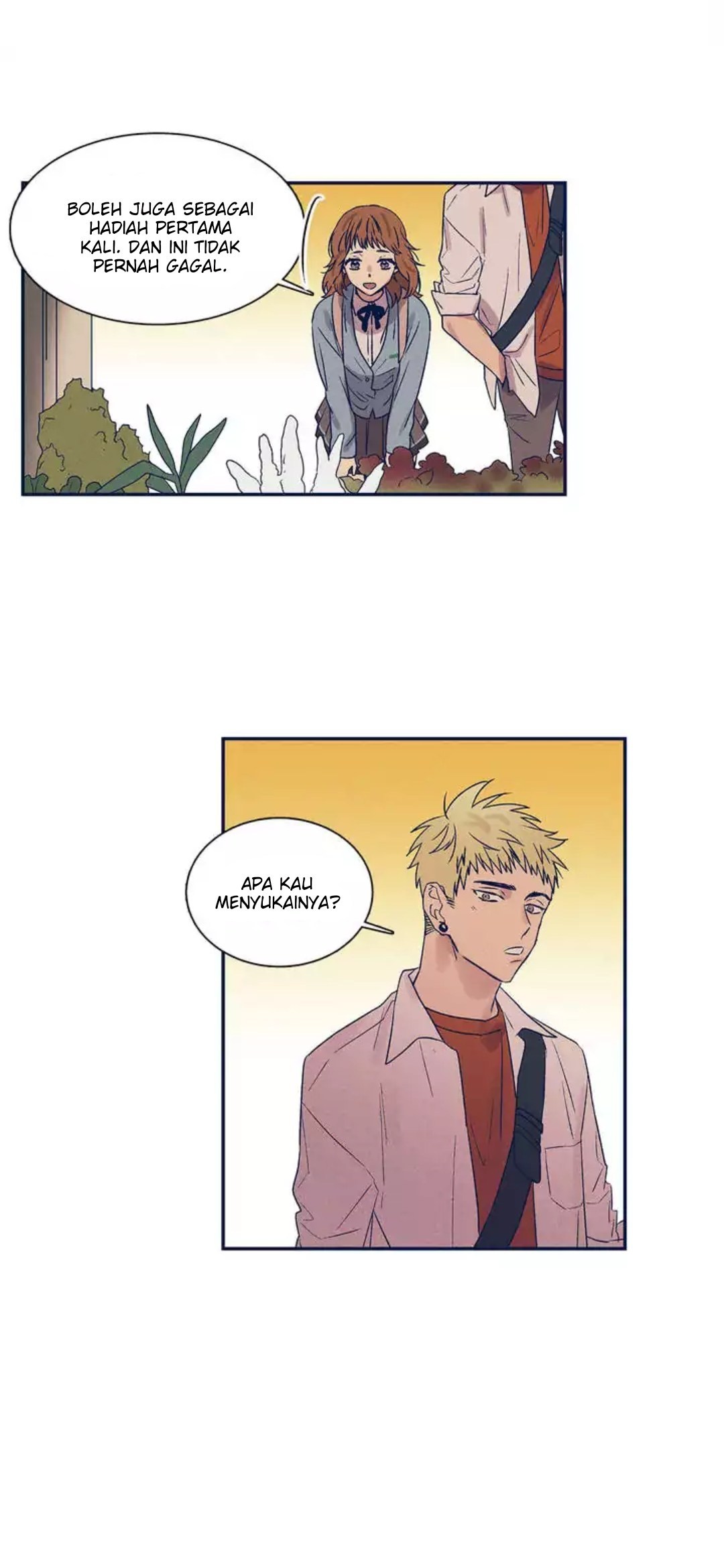Forever Mine Chapter 37 Gambar 34