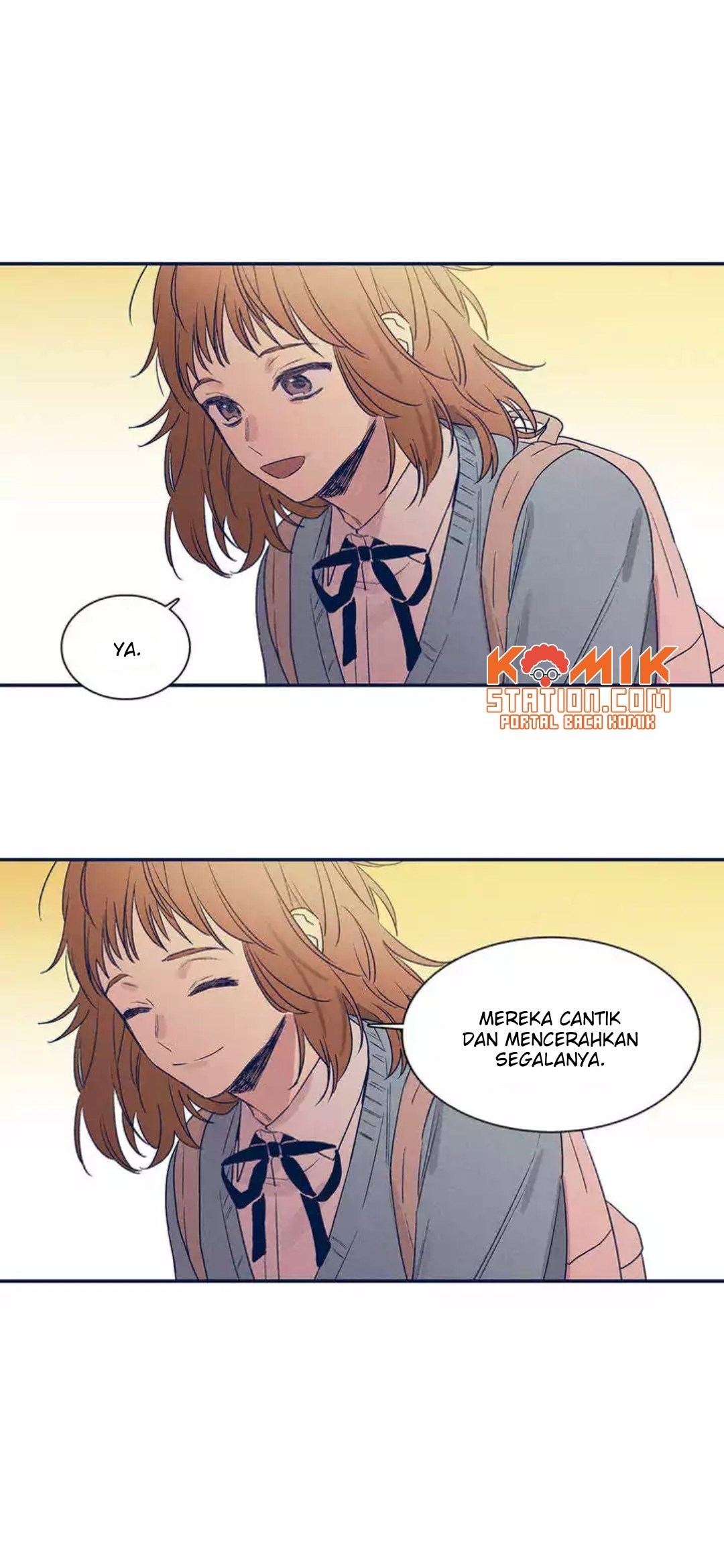 Forever Mine Chapter 37 Gambar 35