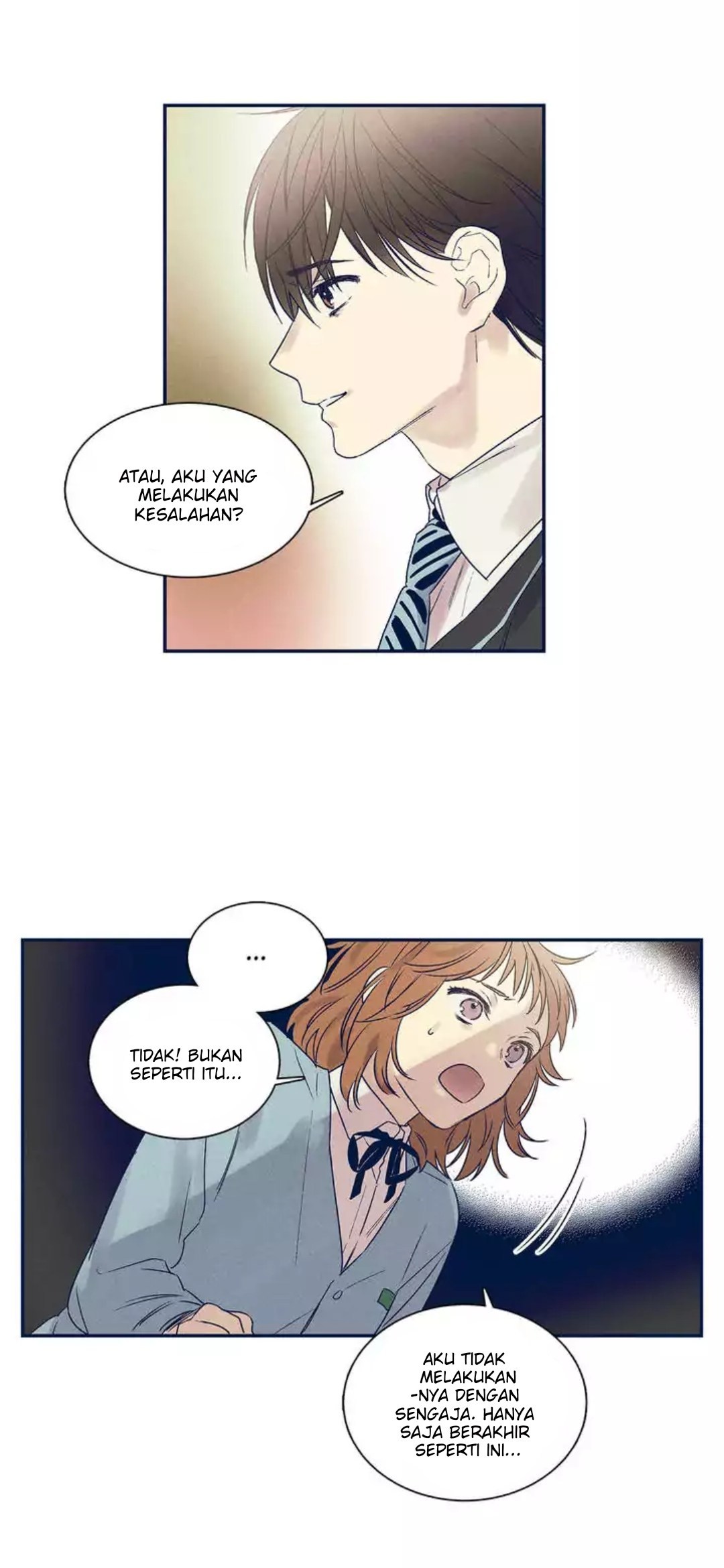 Forever Mine Chapter 37 Gambar 4