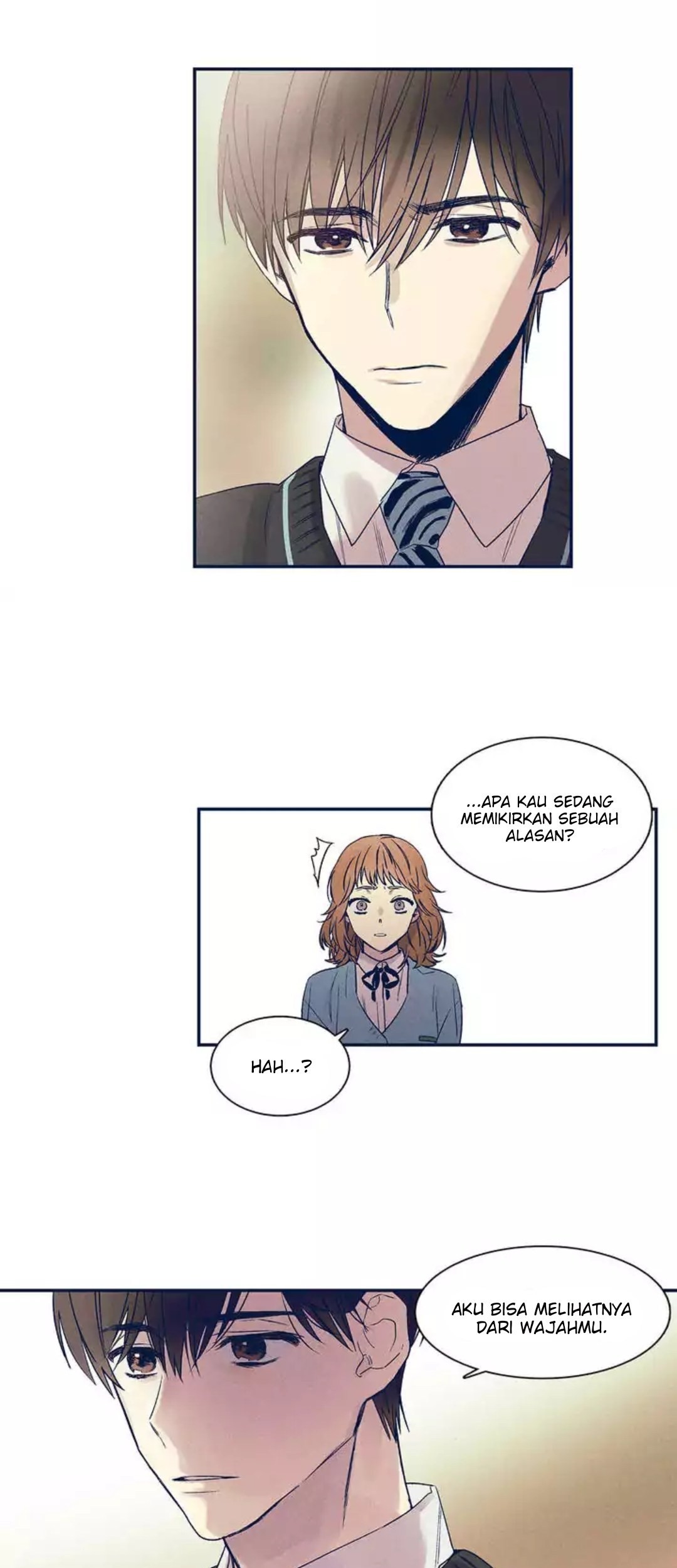 Forever Mine Chapter 37 Gambar 5
