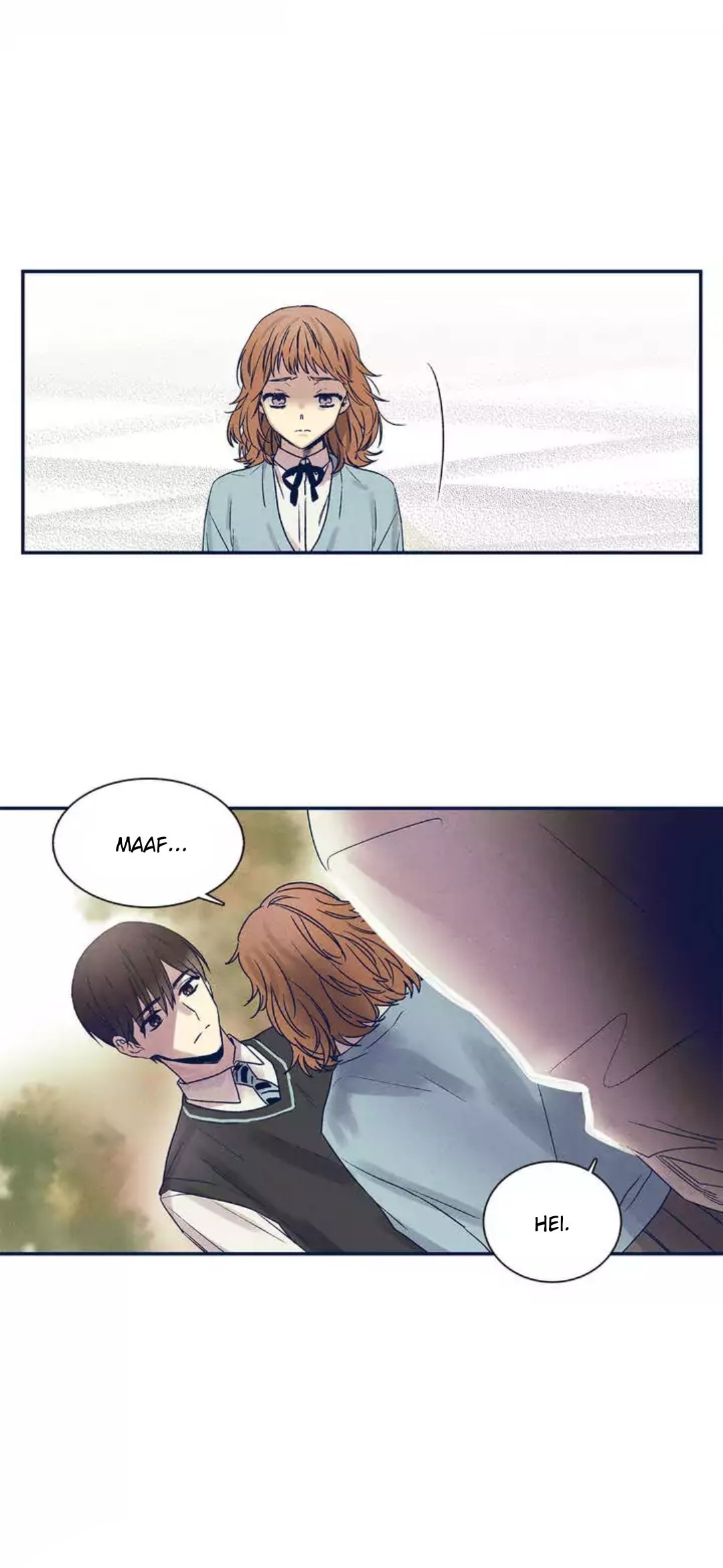Forever Mine Chapter 37 Gambar 9