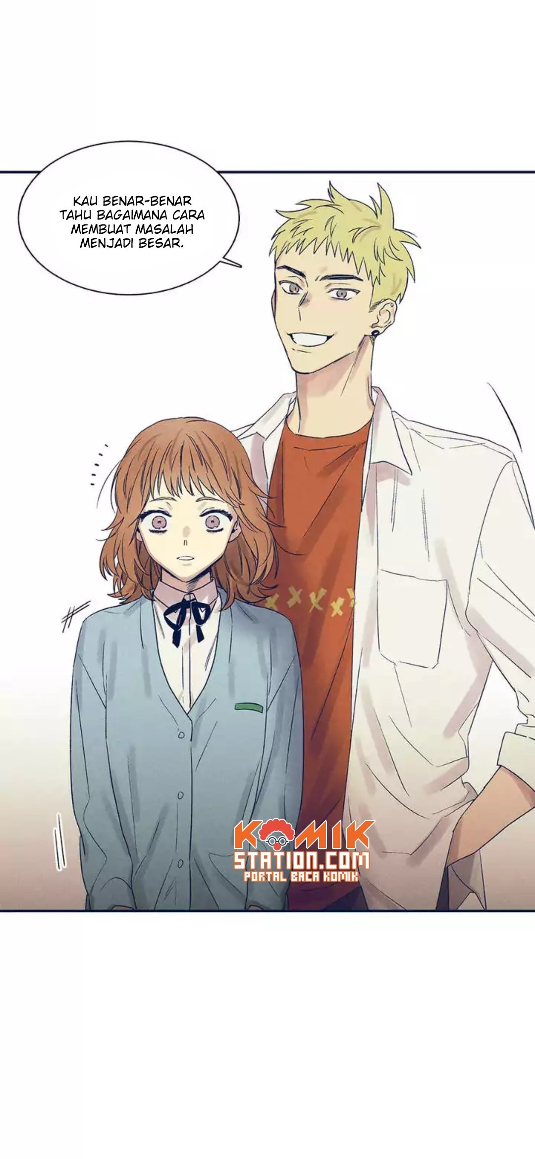 Forever Mine Chapter 37 Gambar 10