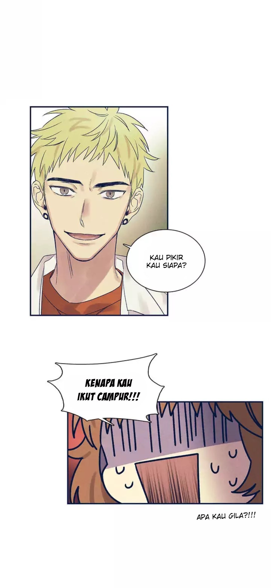 Forever Mine Chapter 37 Gambar 11