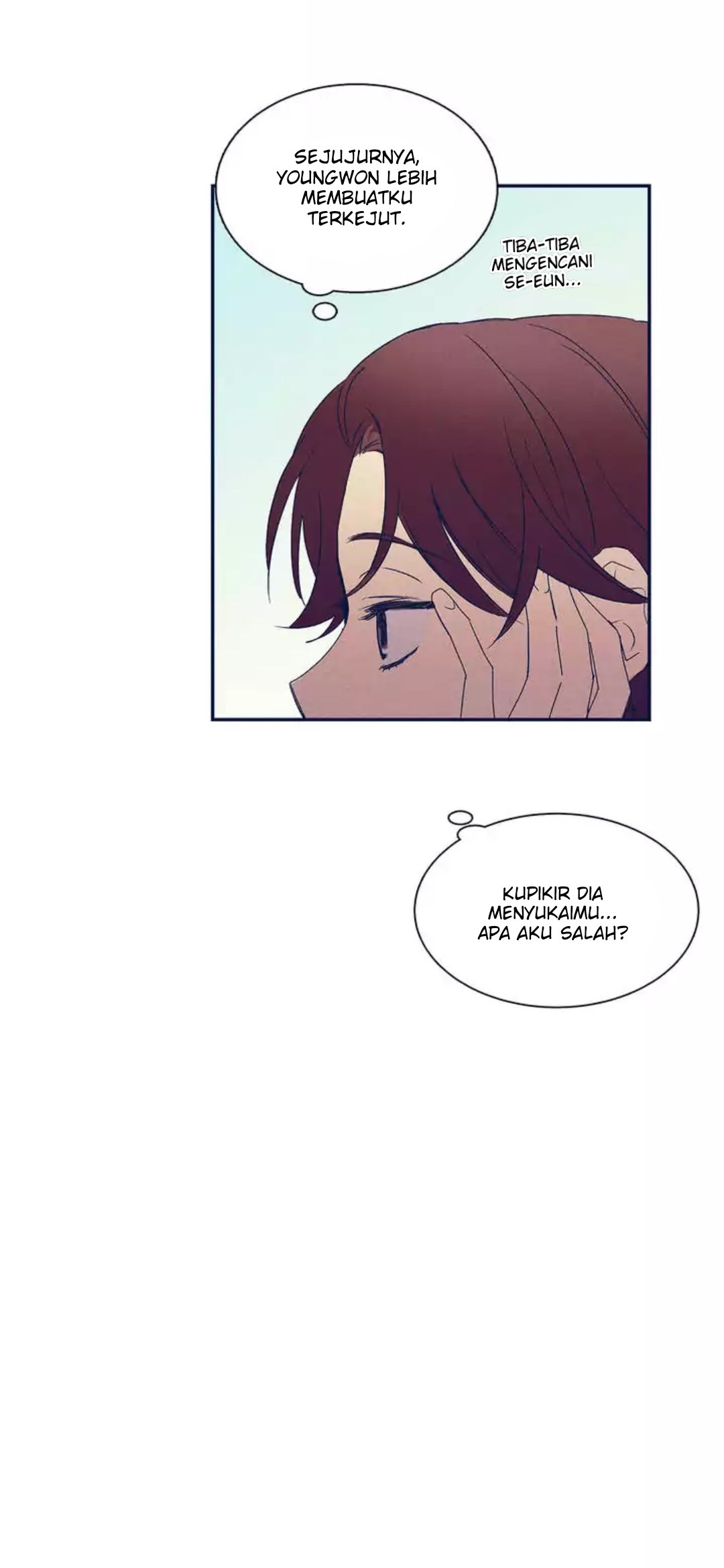 Forever Mine Chapter 35 Gambar 26