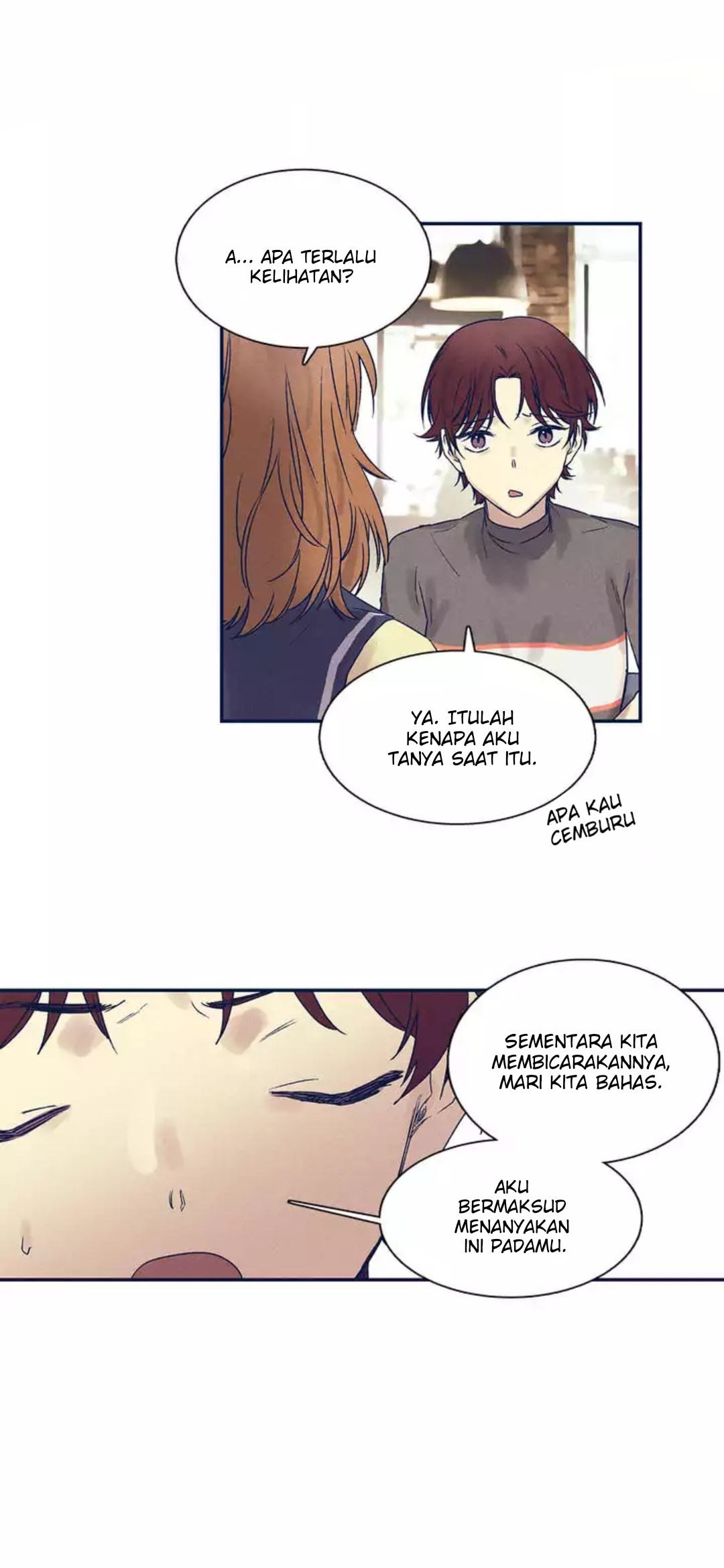 Forever Mine Chapter 35 Gambar 12