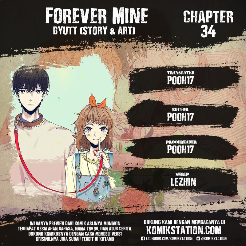 Baca Komik Forever Mine Chapter 34 Gambar 1