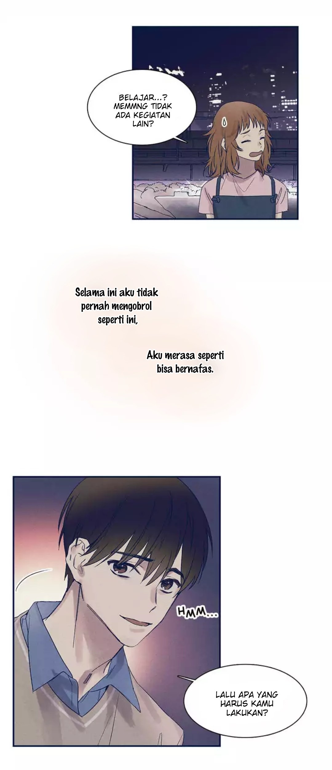 Forever Mine Chapter 34 Gambar 34
