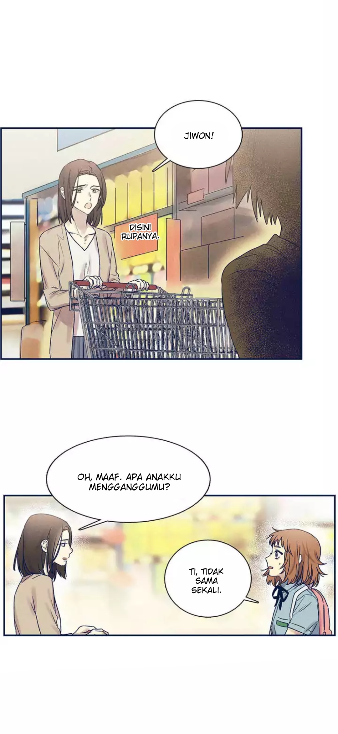 Forever Mine Chapter 33 Gambar 13