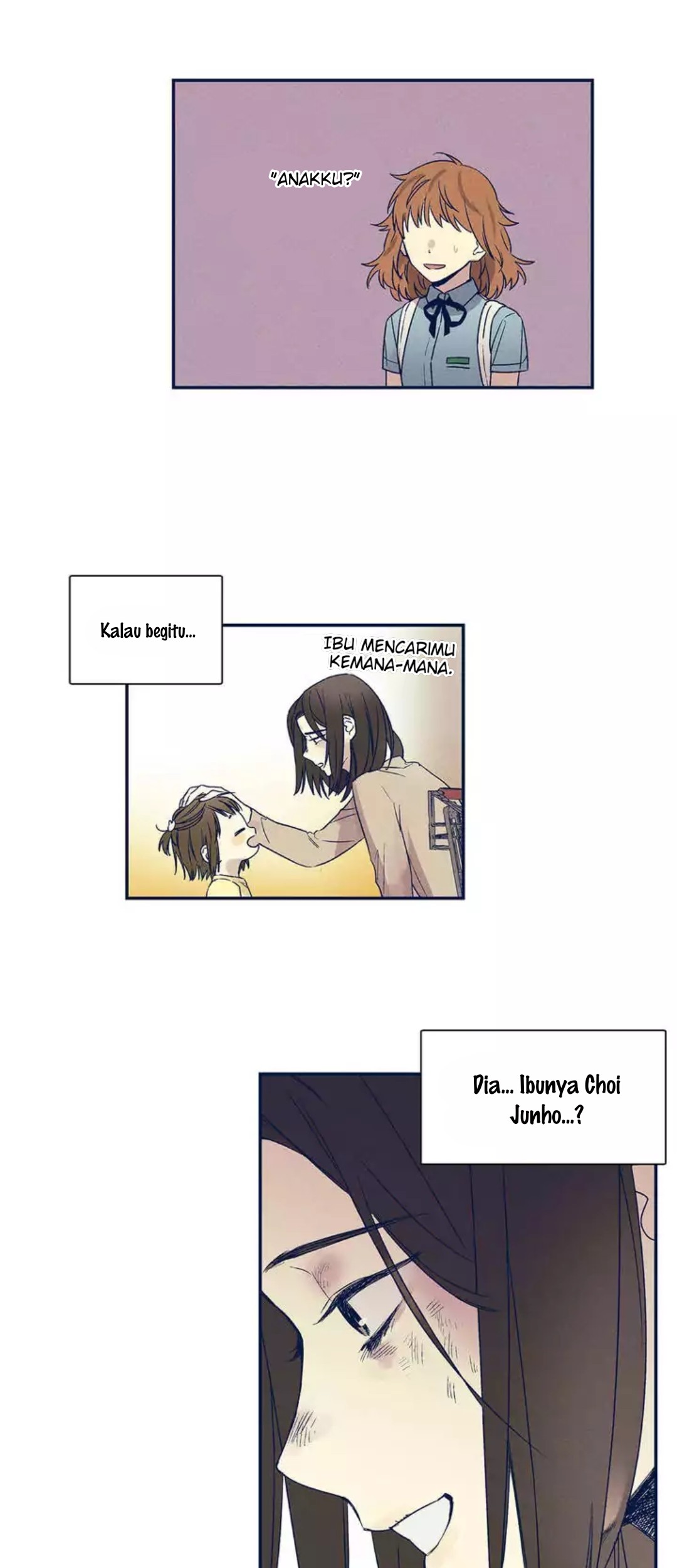 Forever Mine Chapter 33 Gambar 14