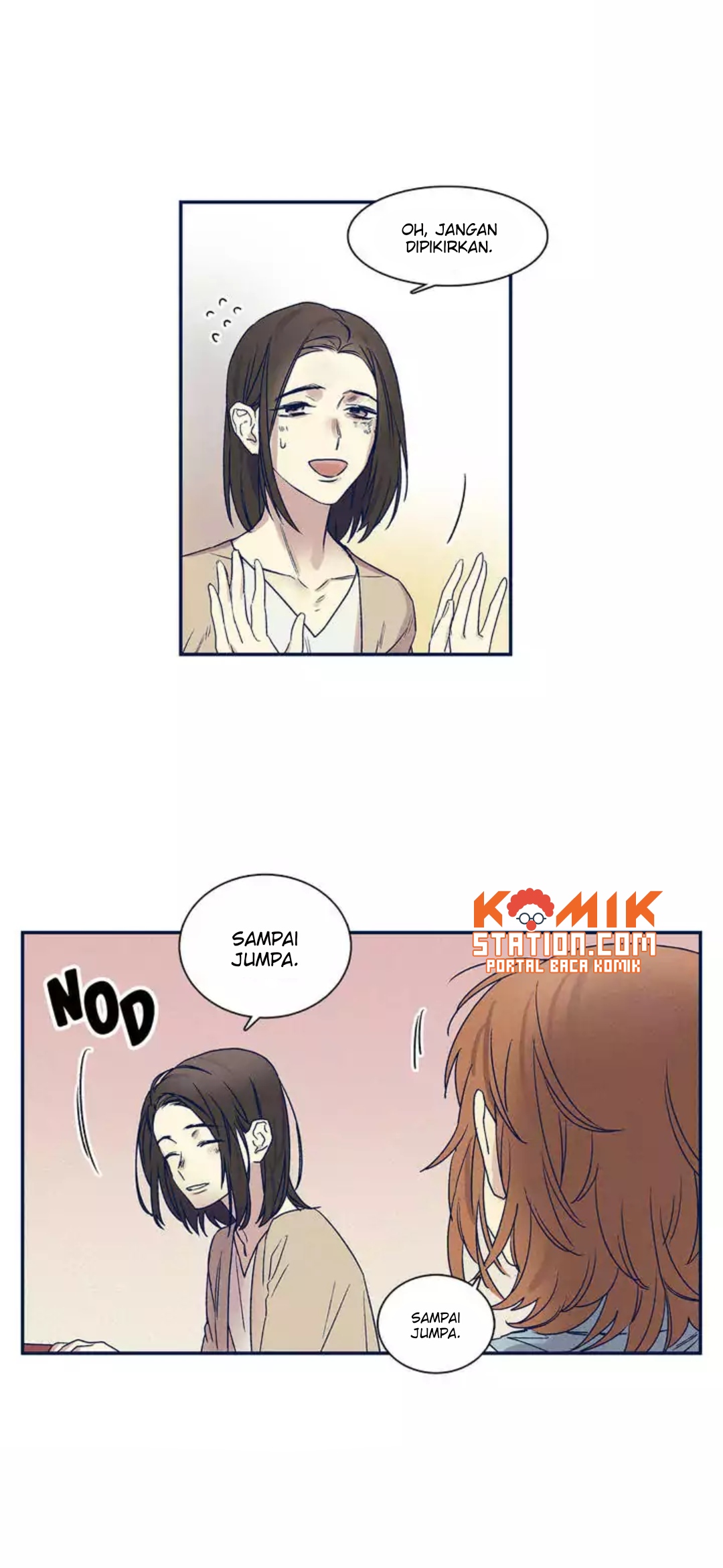 Forever Mine Chapter 33 Gambar 18