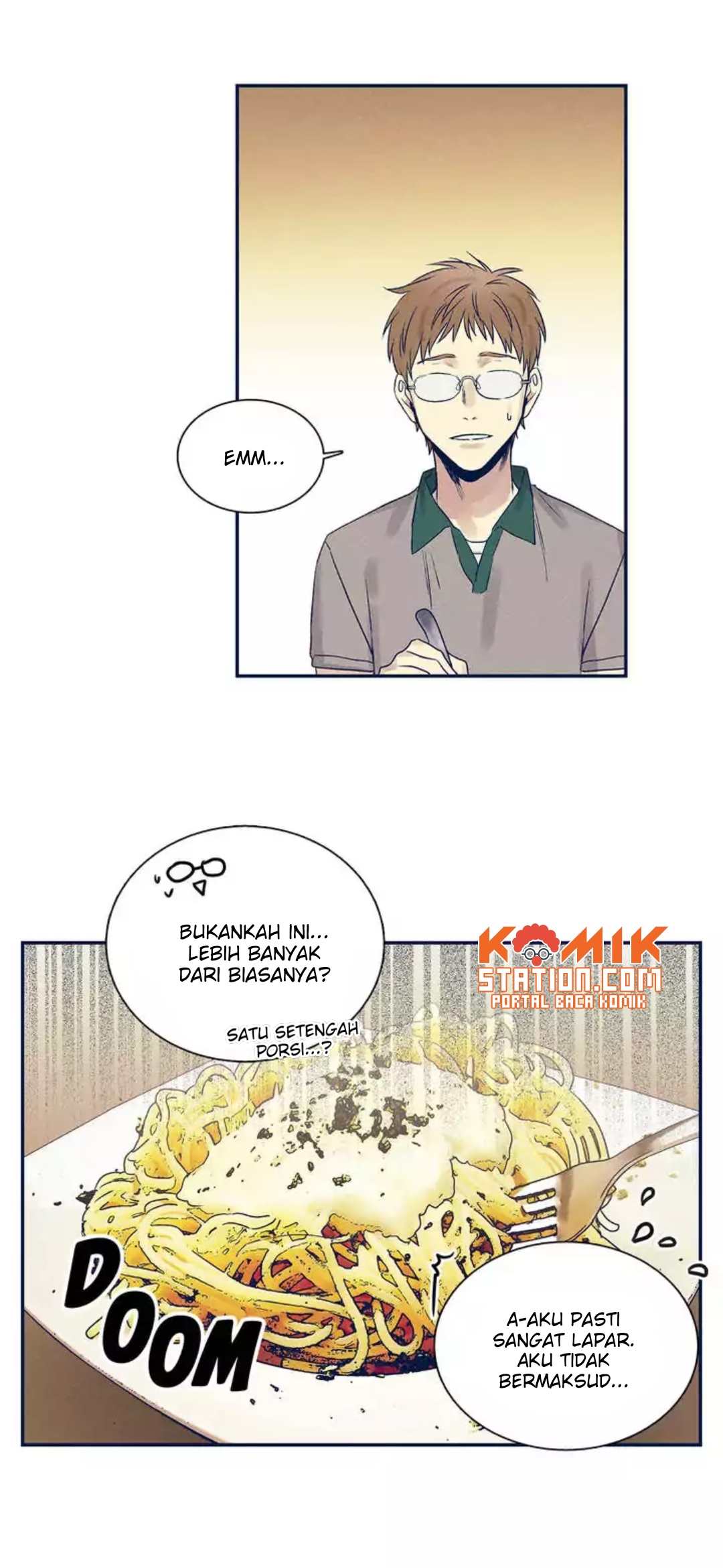 Forever Mine Chapter 33 Gambar 21