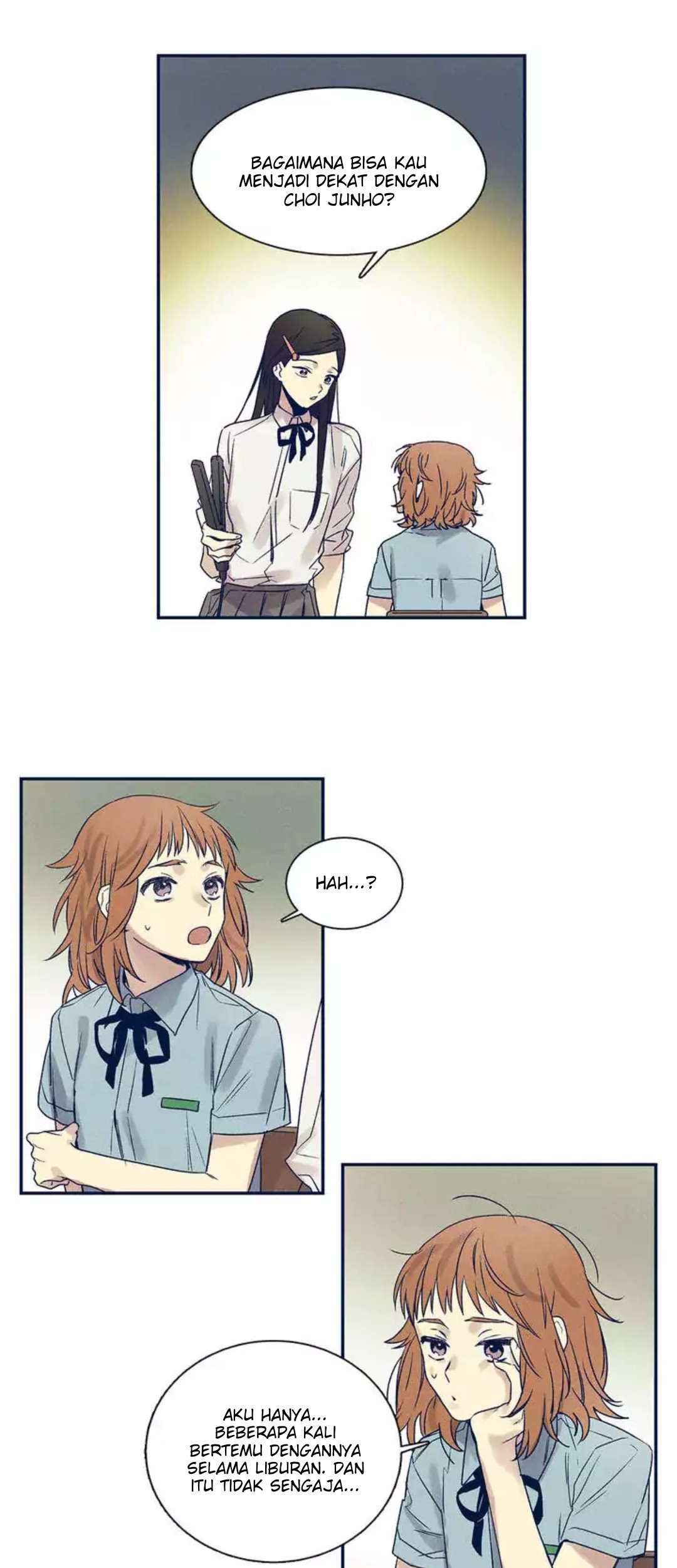 Forever Mine Chapter 33 Gambar 25