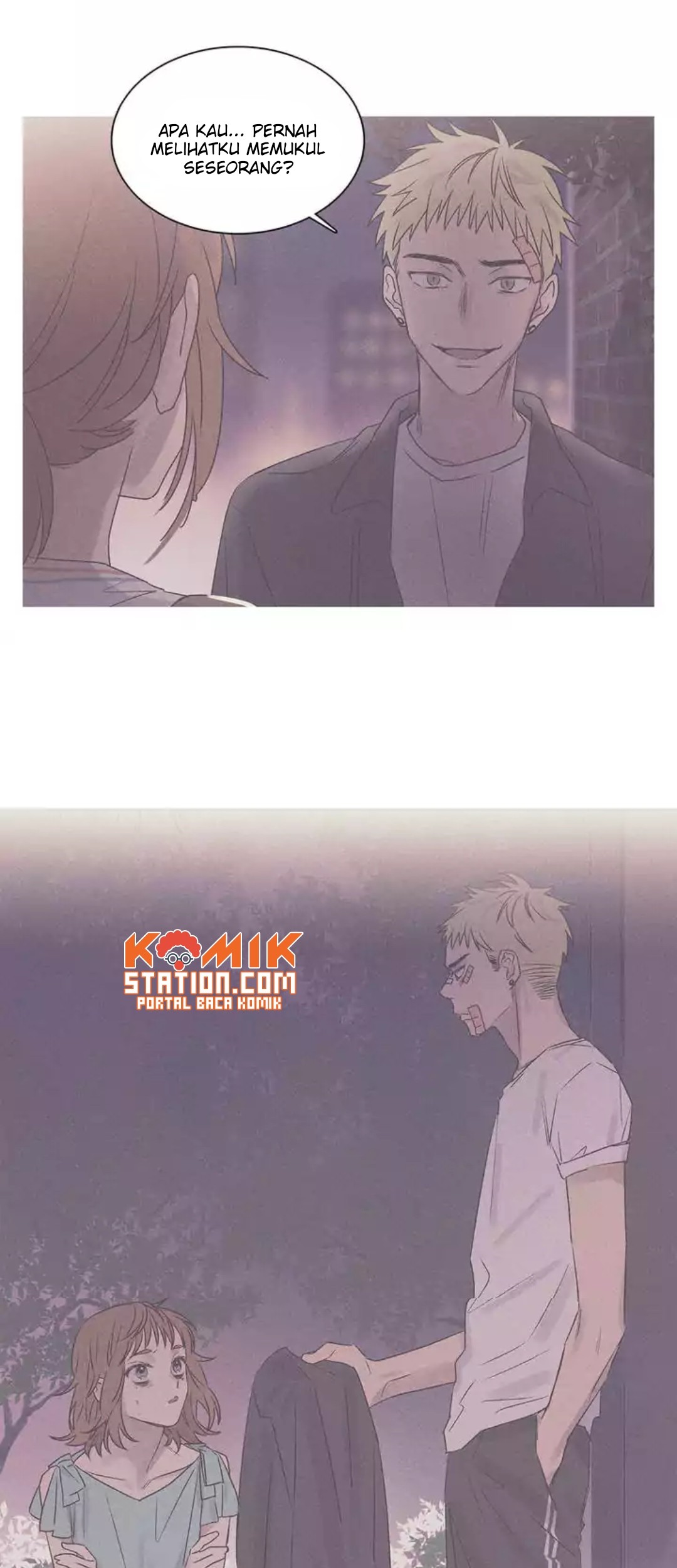 Forever Mine Chapter 33 Gambar 30