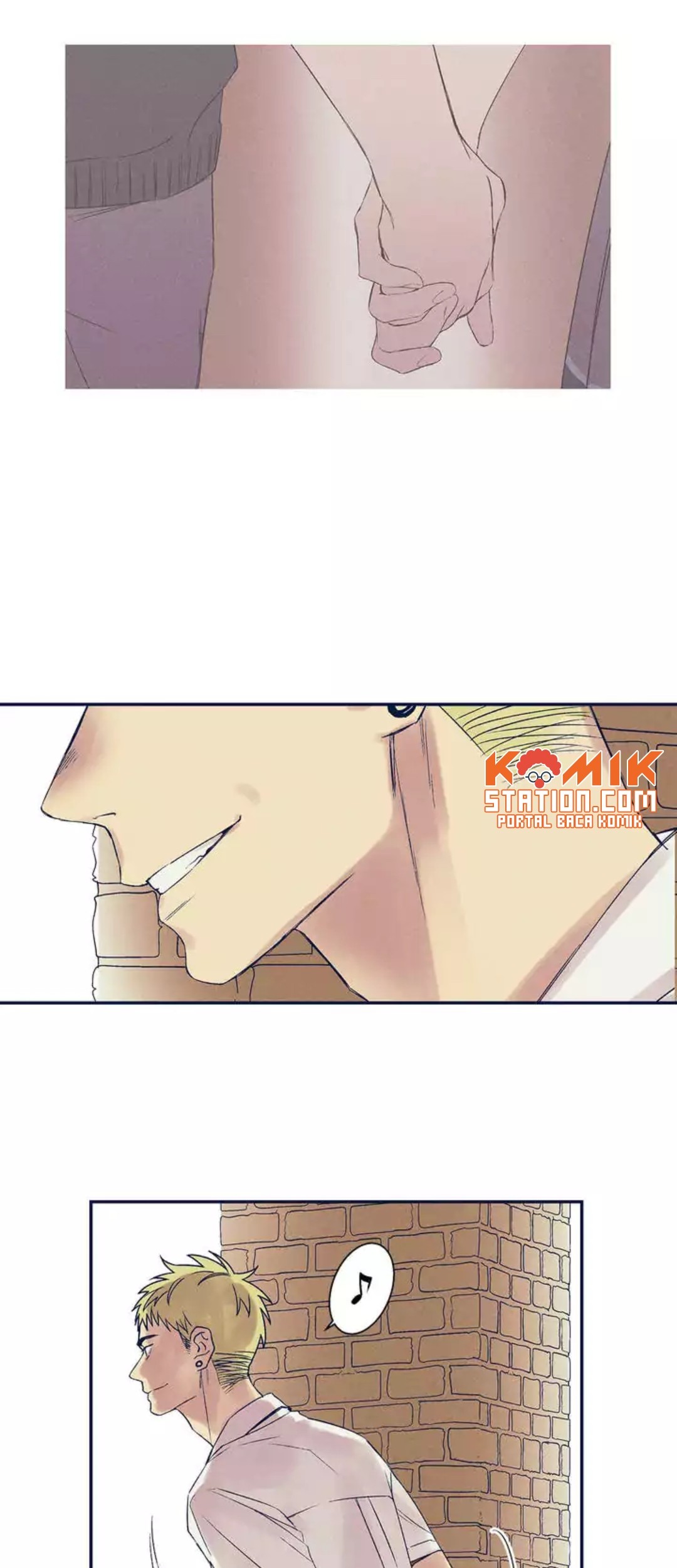Forever Mine Chapter 33 Gambar 5