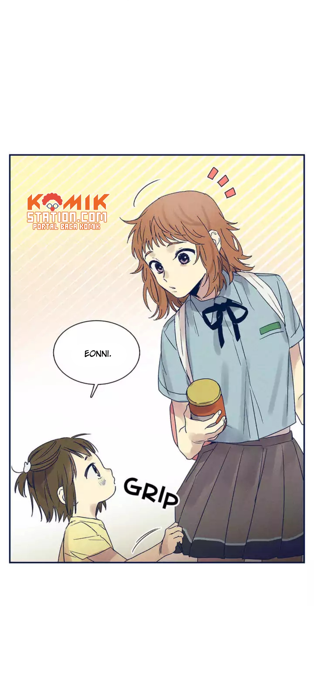 Forever Mine Chapter 33 Gambar 11