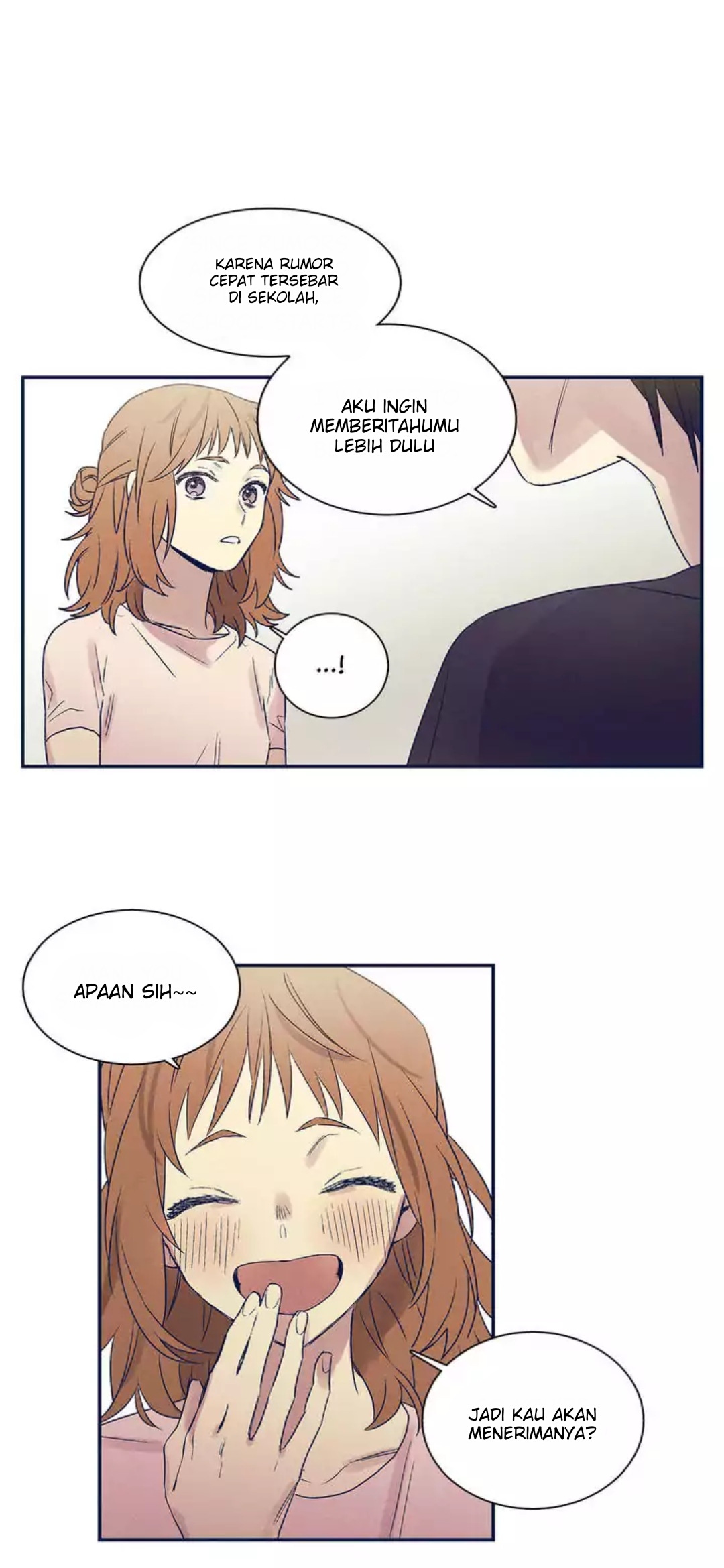Forever Mine Chapter 28 Gambar 13