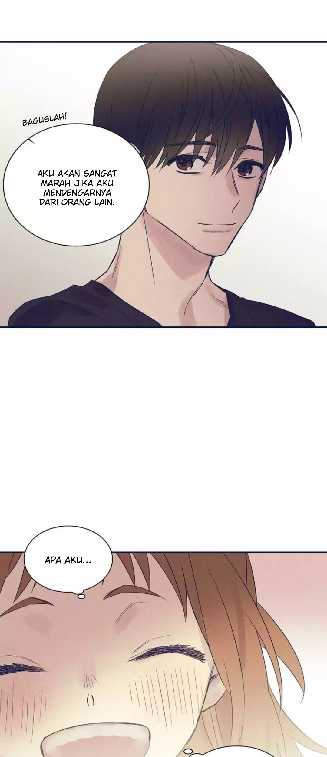 Forever Mine Chapter 28 Gambar 14