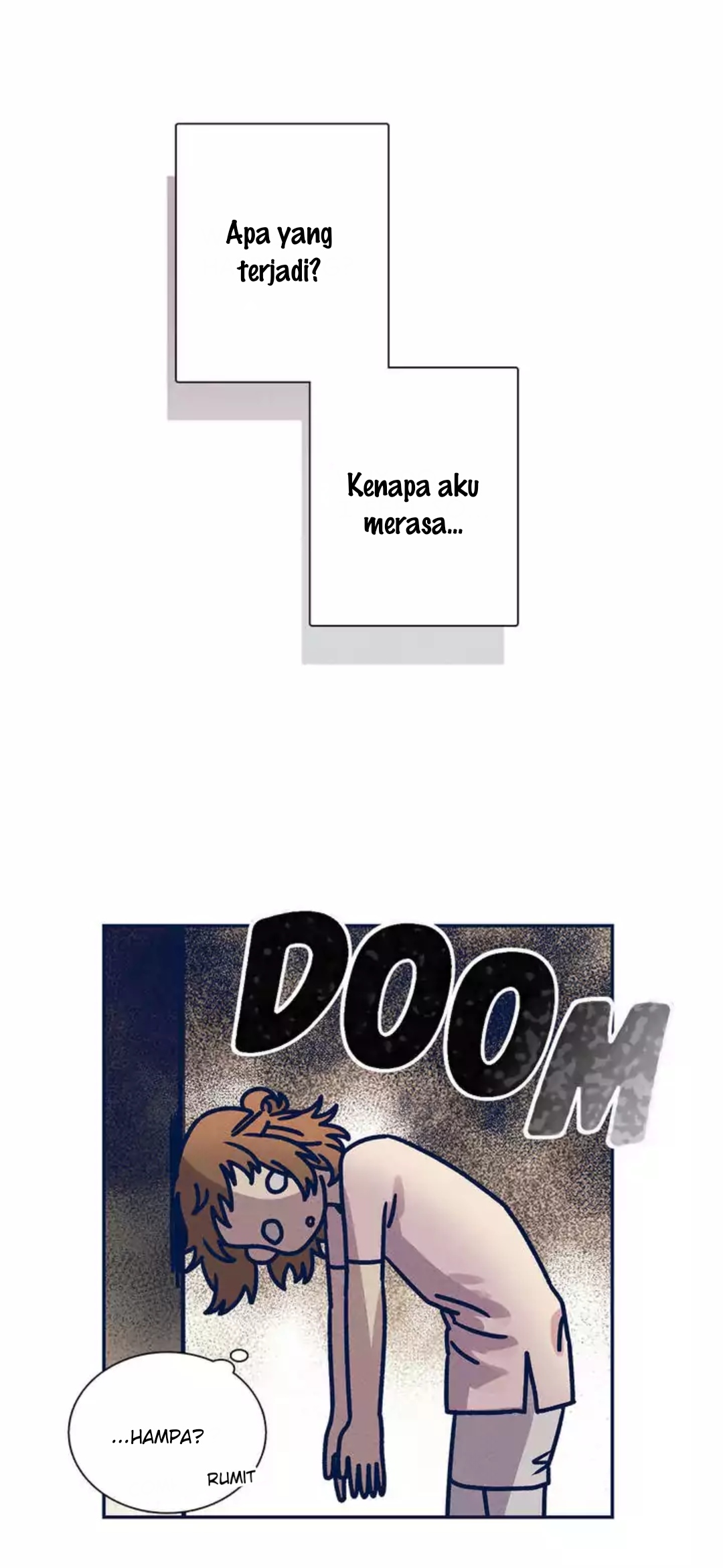 Forever Mine Chapter 28 Gambar 16