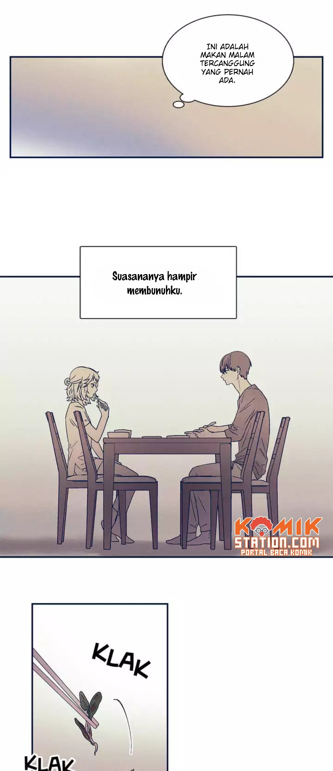 Forever Mine Chapter 28 Gambar 17