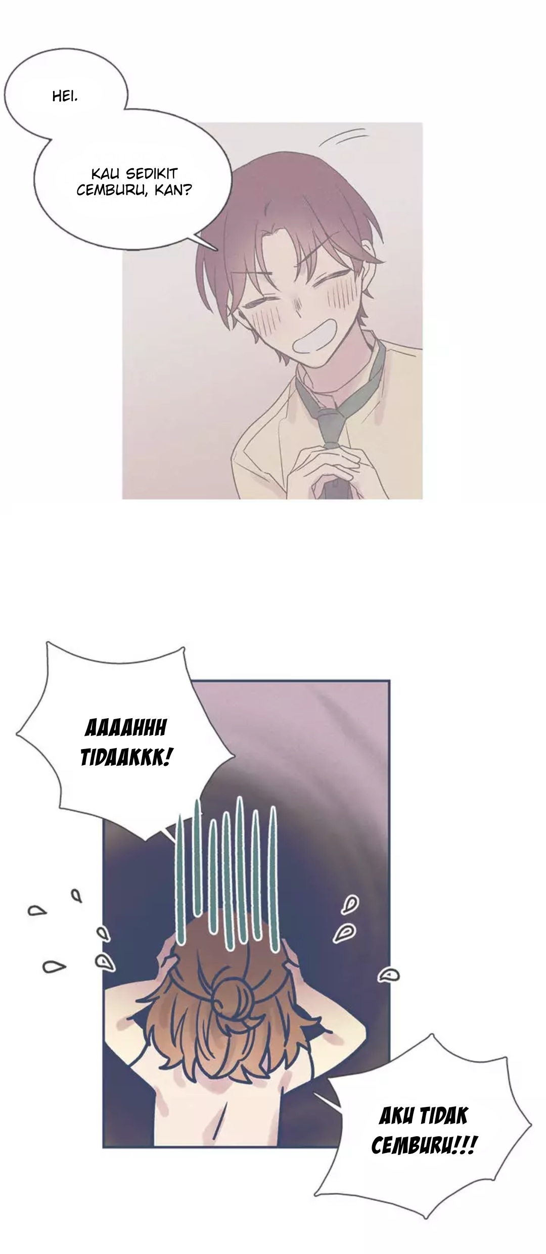 Forever Mine Chapter 28 Gambar 19