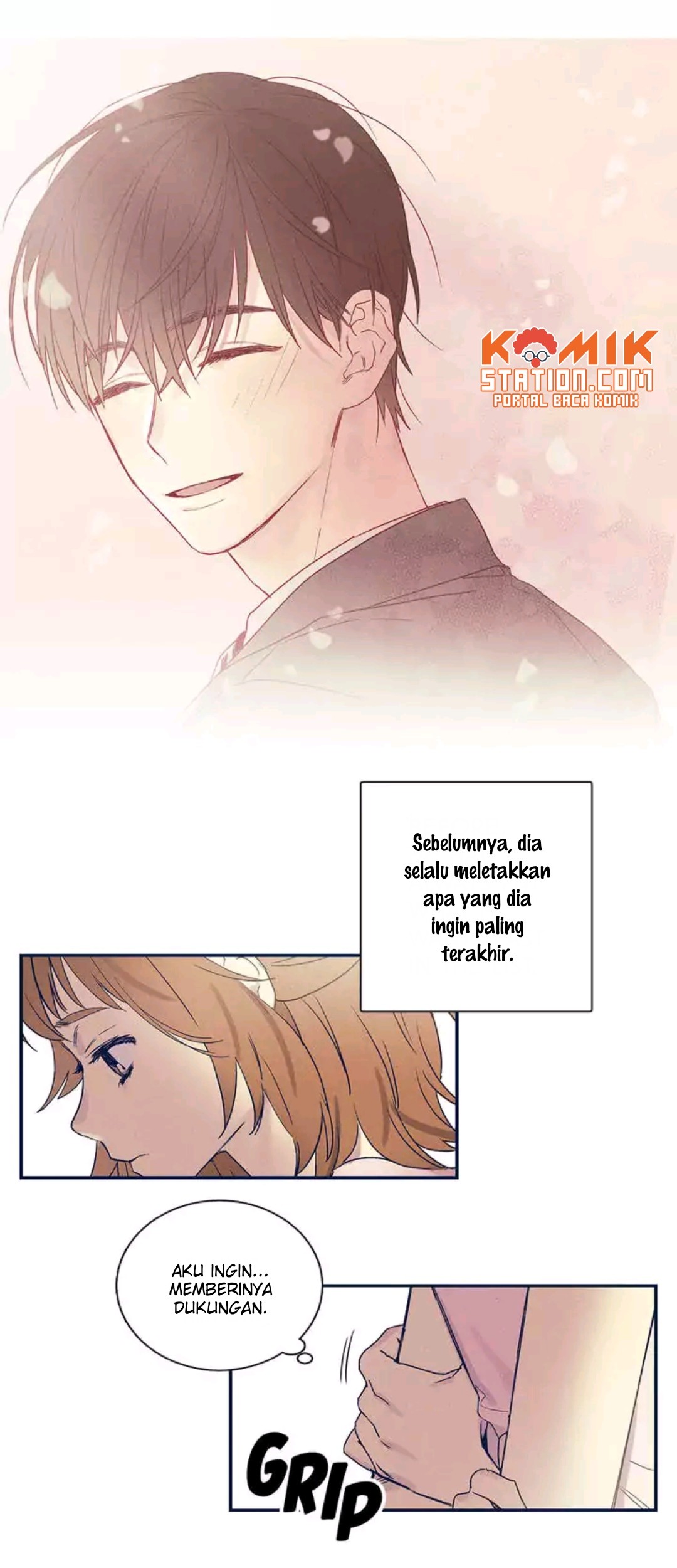 Forever Mine Chapter 28 Gambar 23