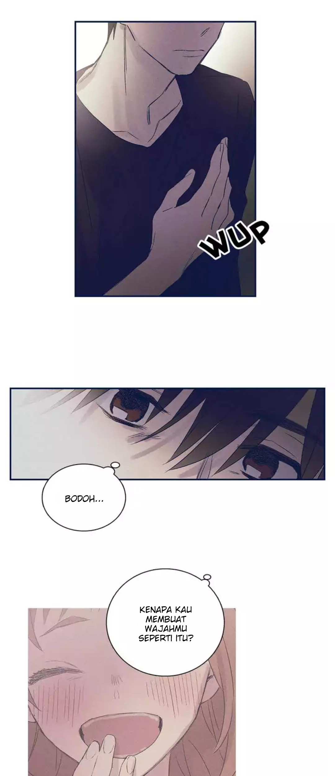 Forever Mine Chapter 28 Gambar 28