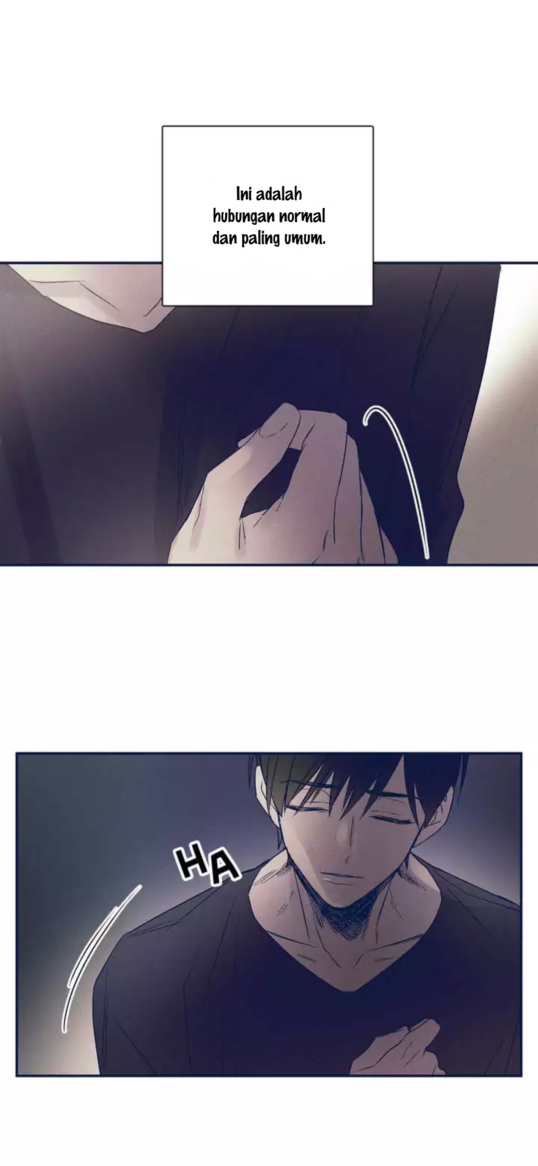 Forever Mine Chapter 28 Gambar 30